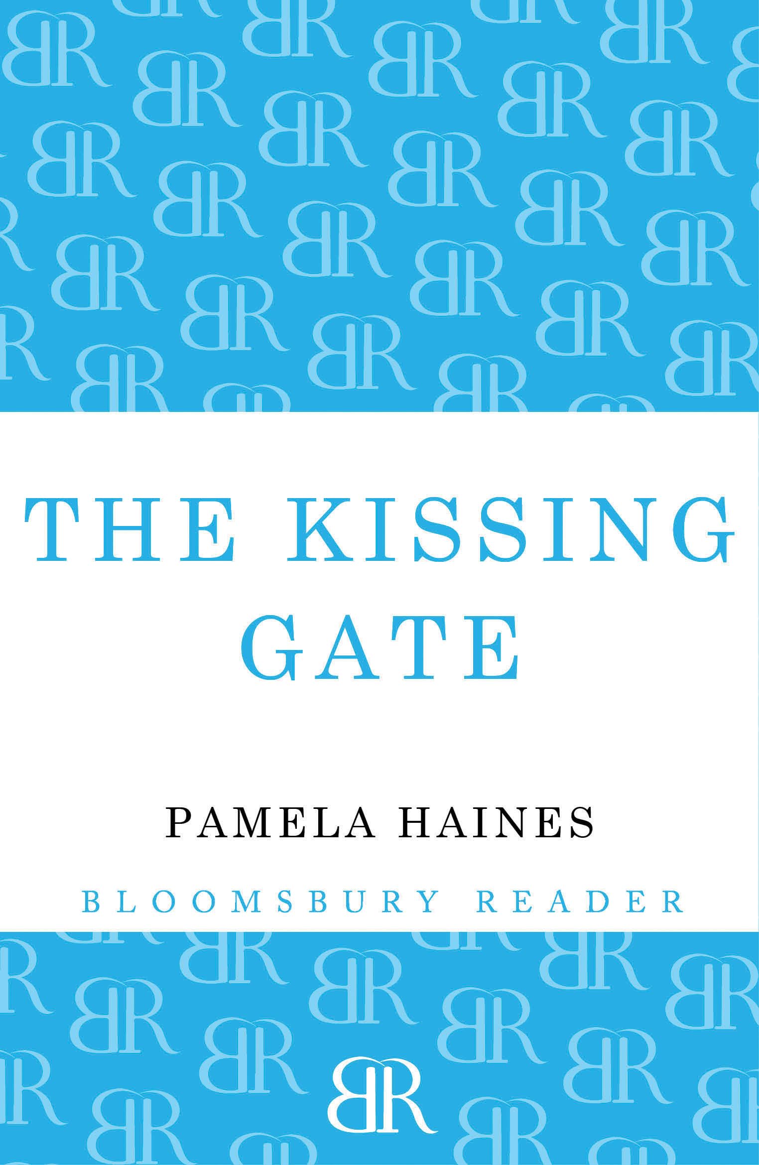 The Kissing Gate Contemporary literature