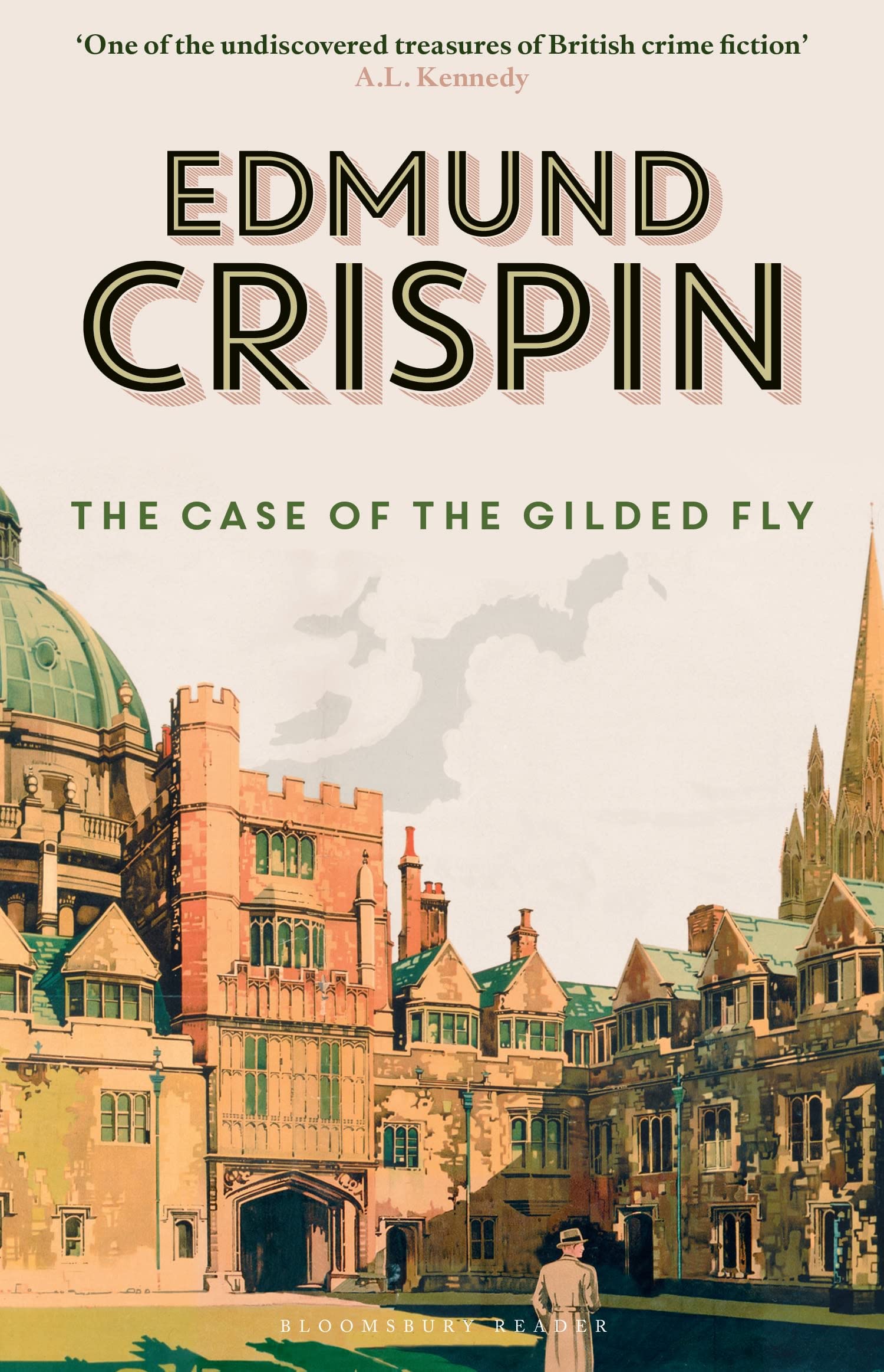 The Case of the Gilded Fly Historical Fiction
