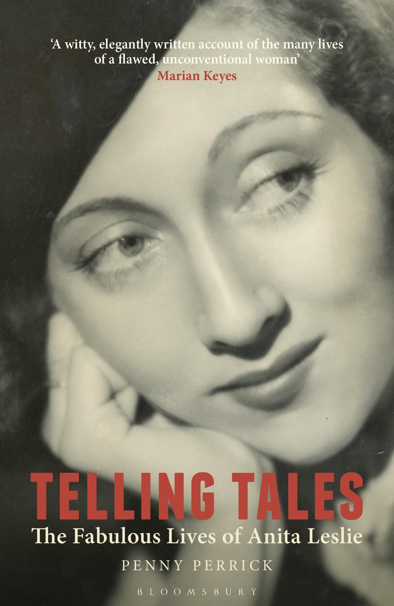 Telling Tales: The Fabulous Lives of Anita Leslie Social Sciences