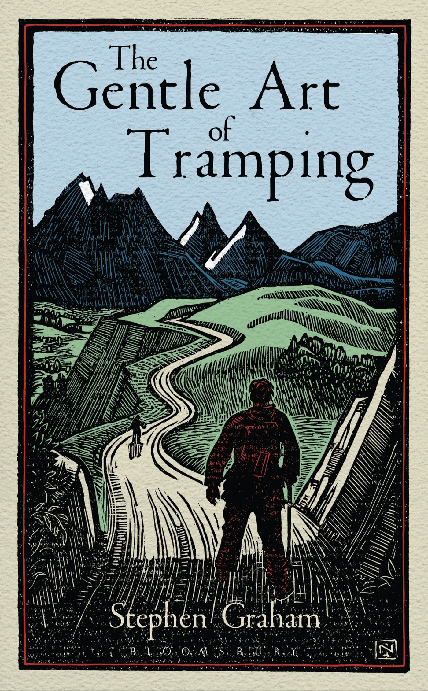 The Gentle Art of Tramping Mathematics
