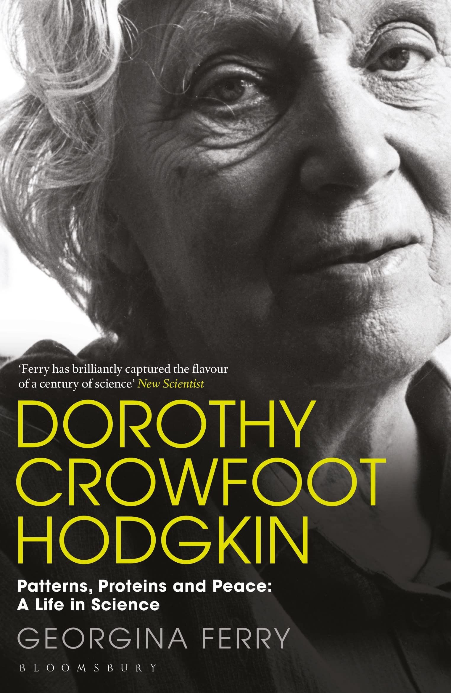 Dorothy Crowfoot Hodgkin Science