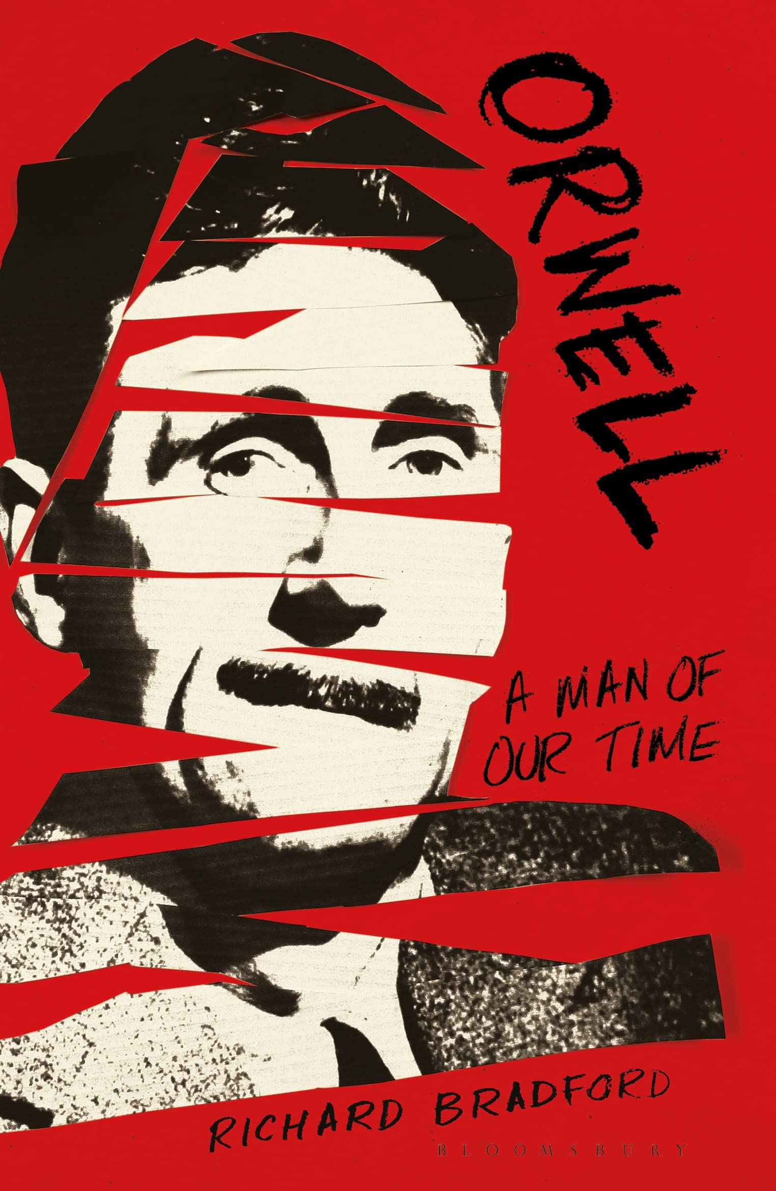 Orwell: A Man Of Our Time book