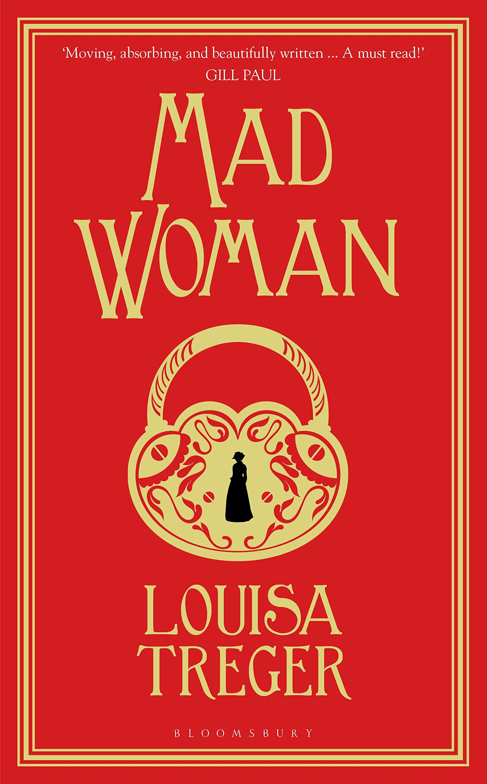 Madwoman: Nellie Bly Historical Fiction
