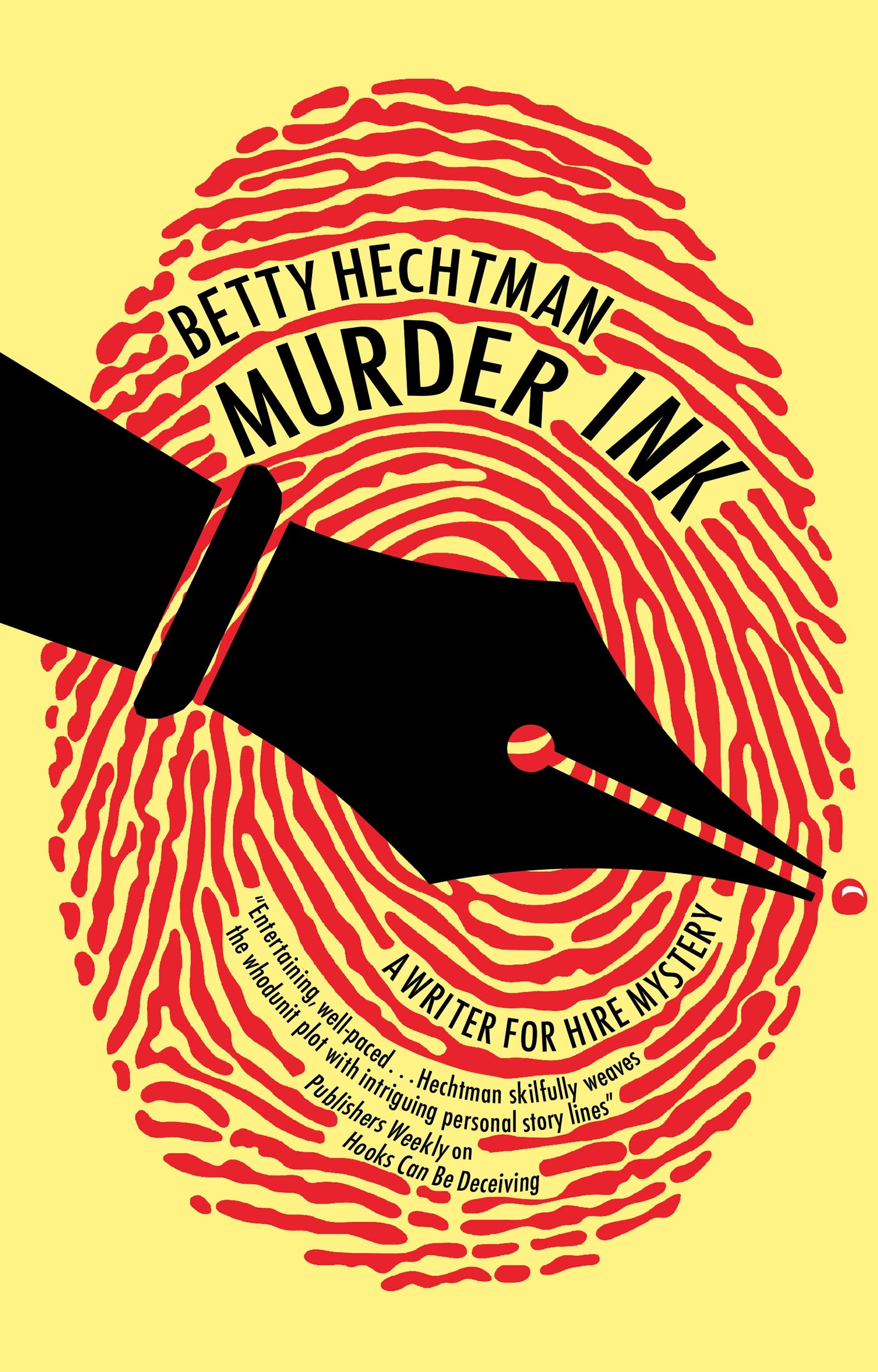 Murder Ink (A Writer for Hire Mystery, 1) Contemporary literature