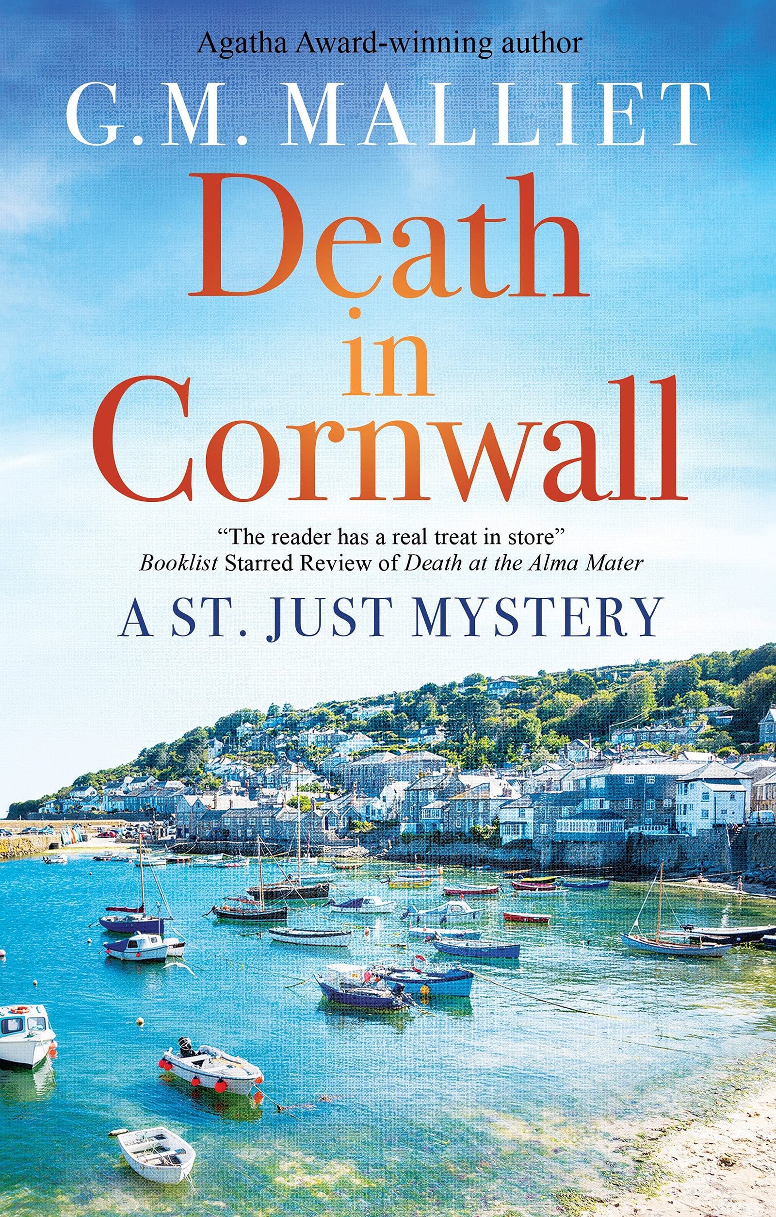 Death in Cornwall (St. Just Mysteries, 4) Contemporary literature