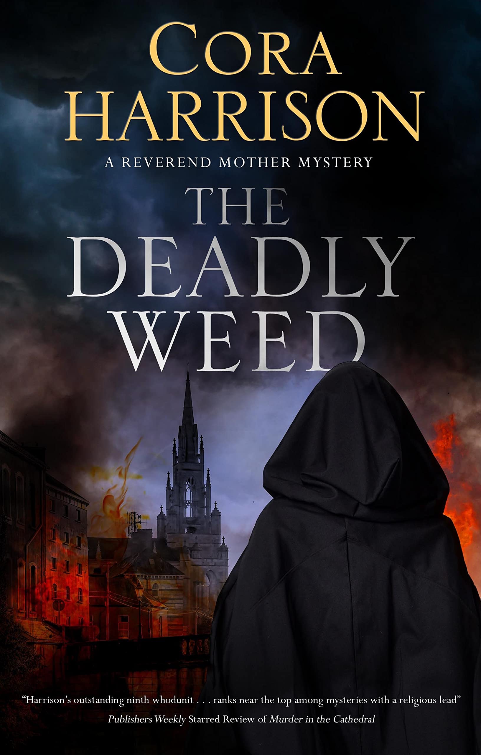 The Deadly Weed (Reverend Mother Mysteries) International