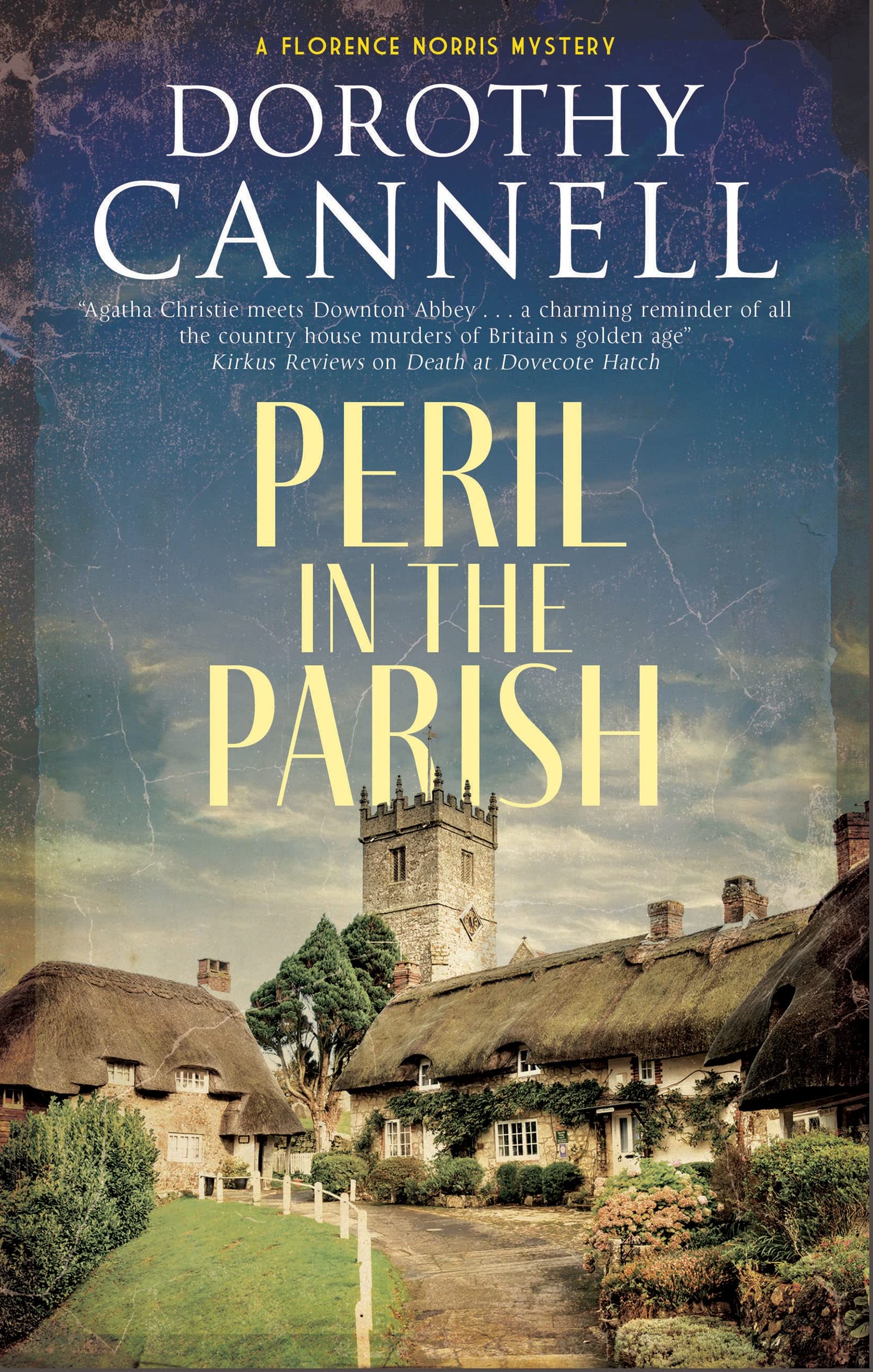 Peril in the Parish (Florence Norris Mystery, 3) Social Sciences