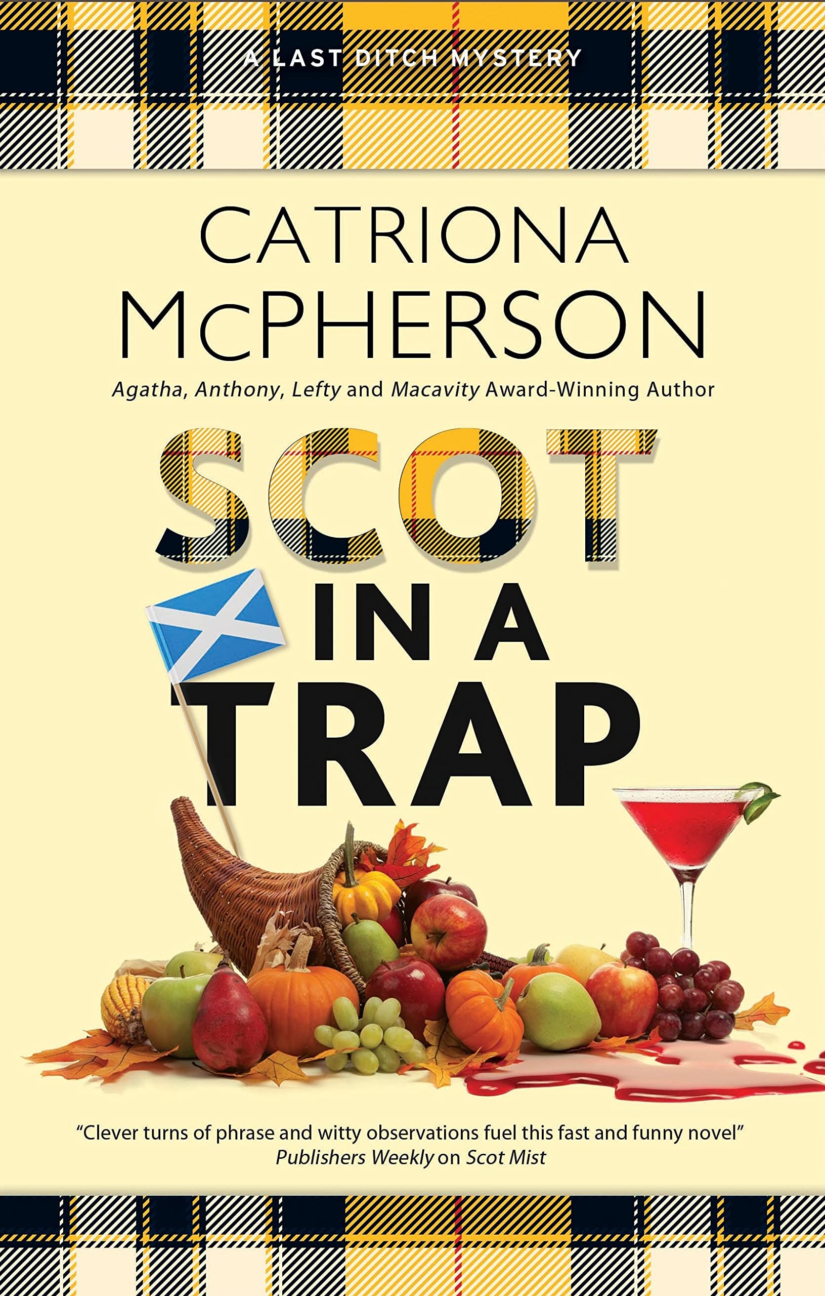 Scot in a Trap (Last Ditch Mysteries, 6) Contemporary literature