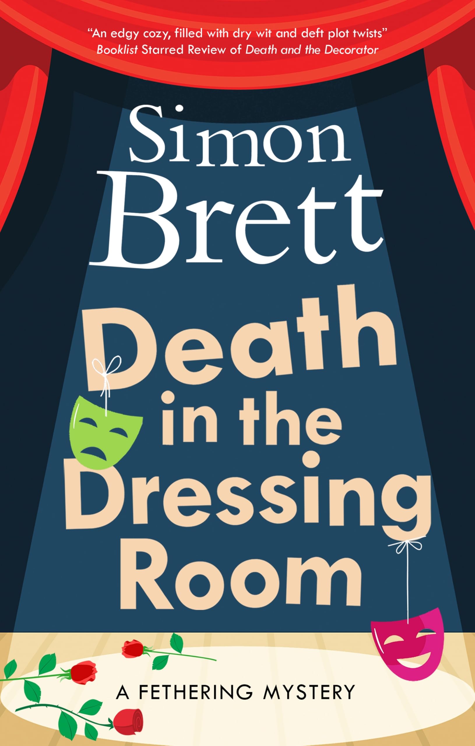 Death in the Dressing Room (Fethering Mysteries, Band 22) Contemporary literature