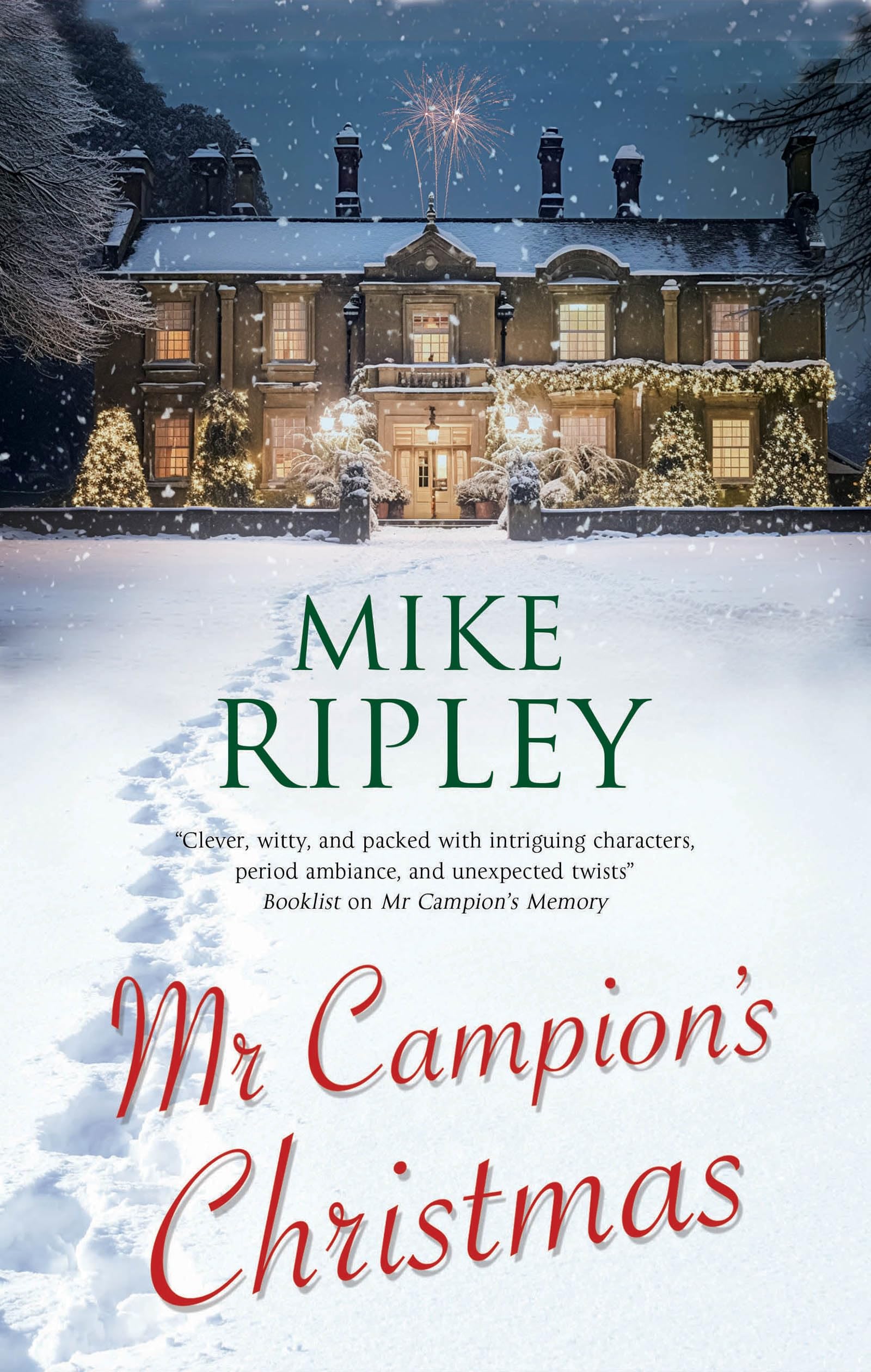 Mr Campion's Christmas (Albert Campion Mystery) Contemporary literature