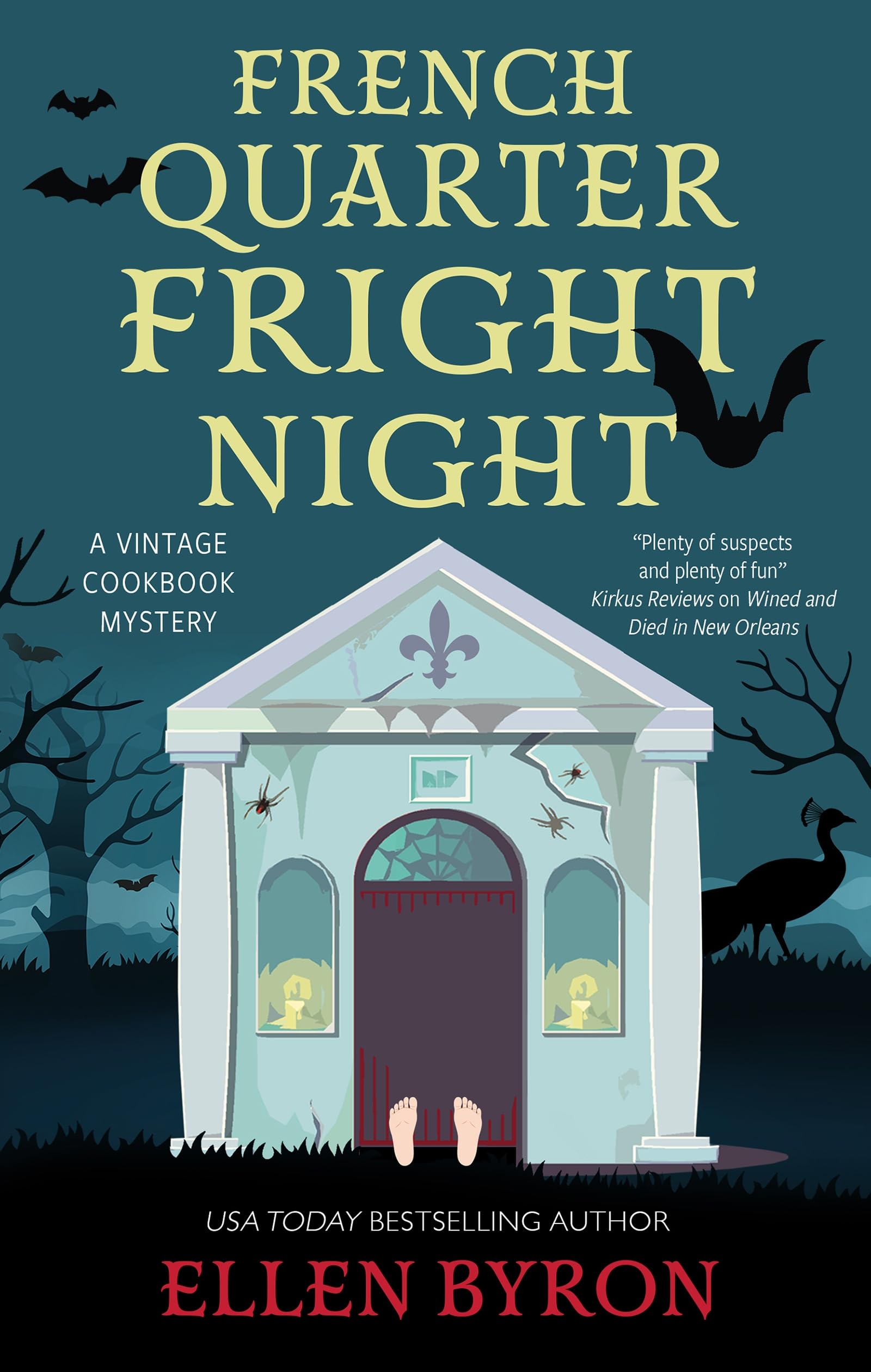 French Quarter Fright Night book