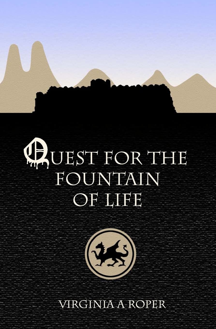 Quest for the Fountain of Life Fantasy & Sci-Fi