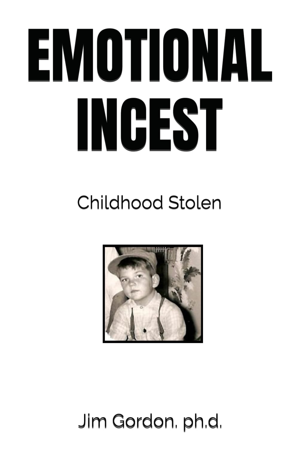 EMOTIONAL INCEST: Childhood Stolen (Dr G Celebrity Psychotherapist) Lifestyle