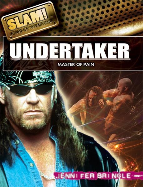 Undertaker: Master of Pain (Slam! Stars of Wrestling) Leisure & Fun