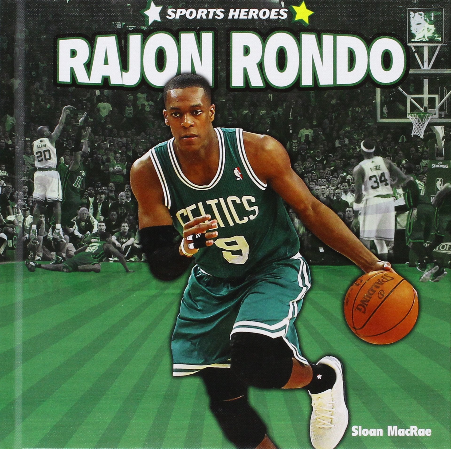 Rajon Rondo (Sports Heroes) Leisure & Fun
