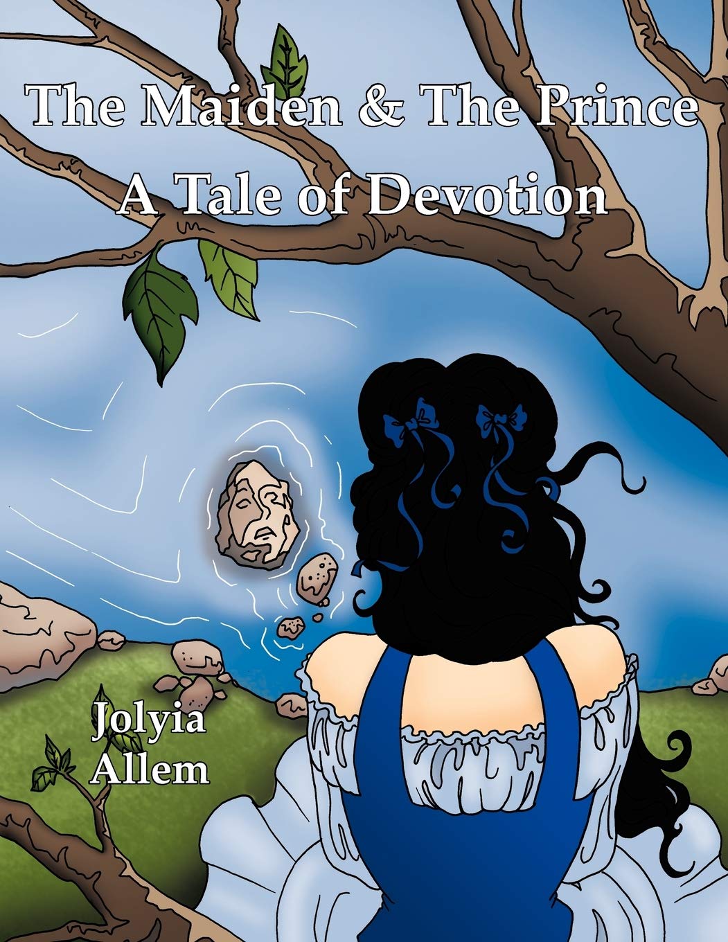 The Maiden & the Prince: A Tale of Devotion Fantasy & Sci-Fi