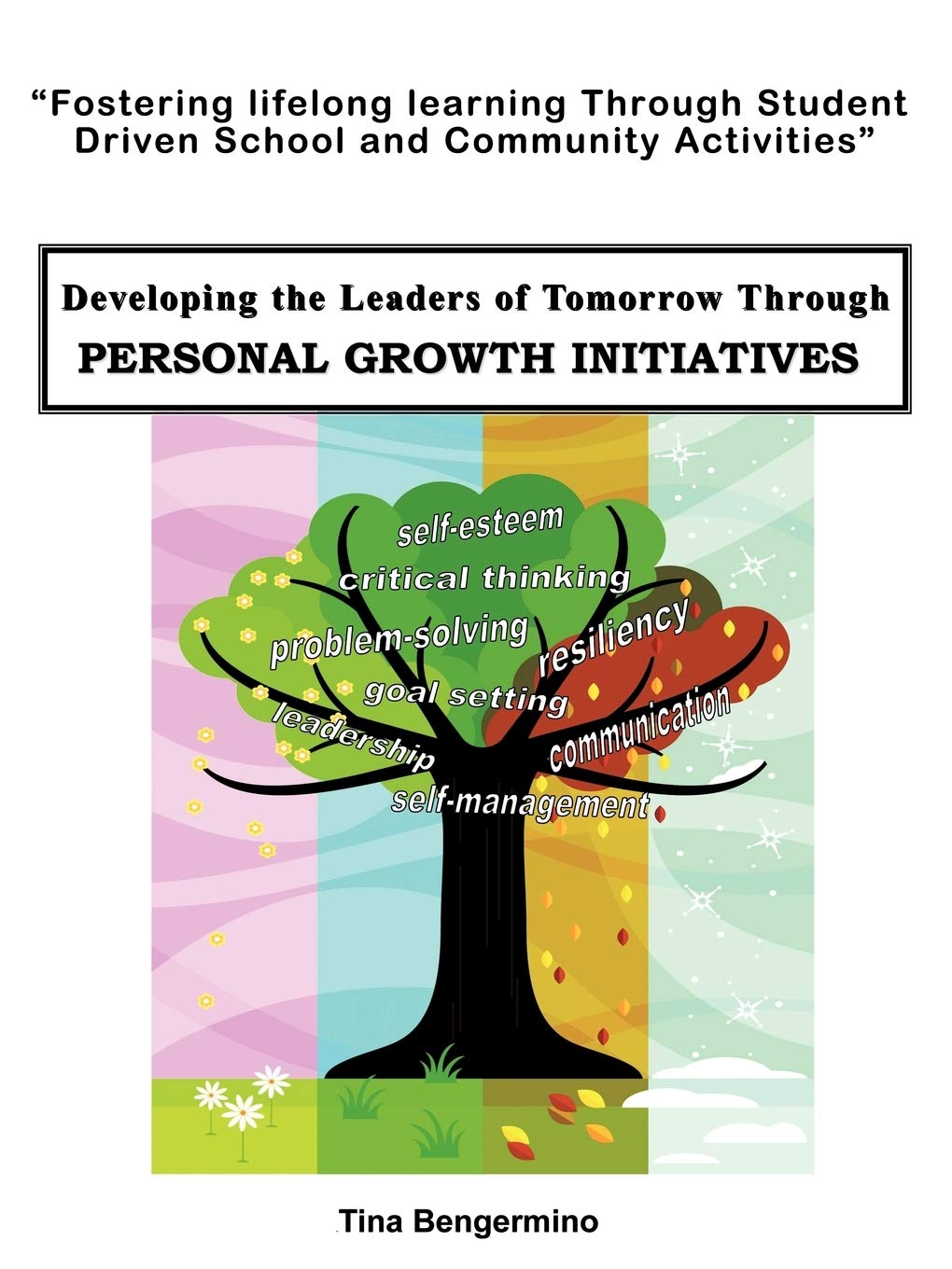Developing the Leaders of Tomorrow through Personal Growth Initiatives Learning & Reference