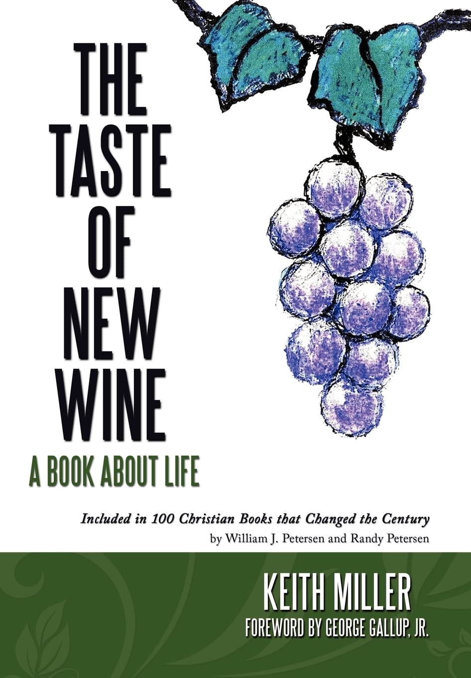 The Taste of New Wine Parents & Children