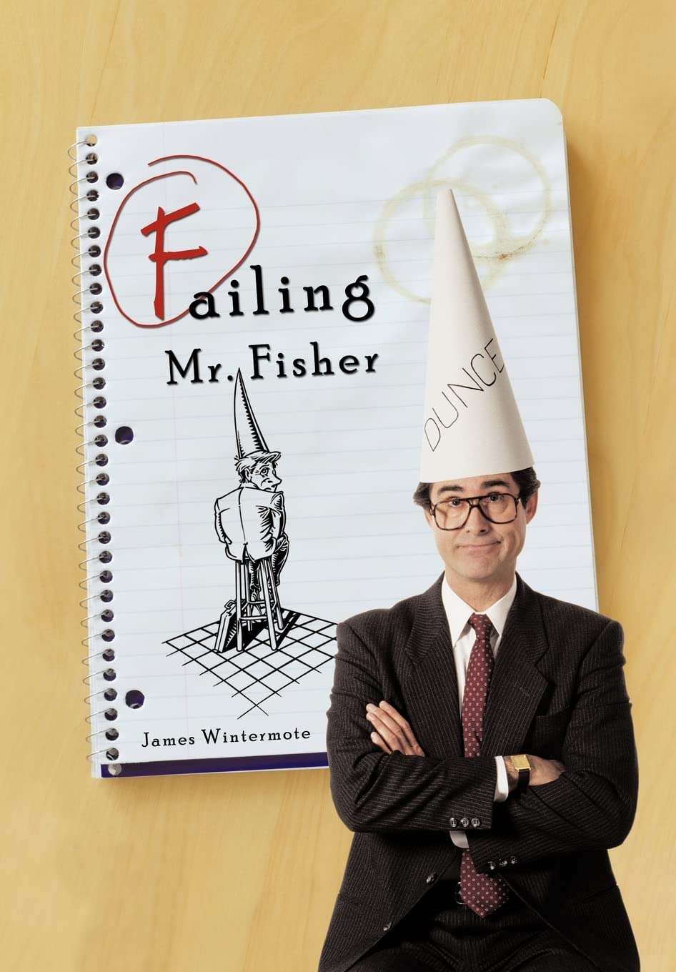 Failing Mr. Fisher Contemporary literature