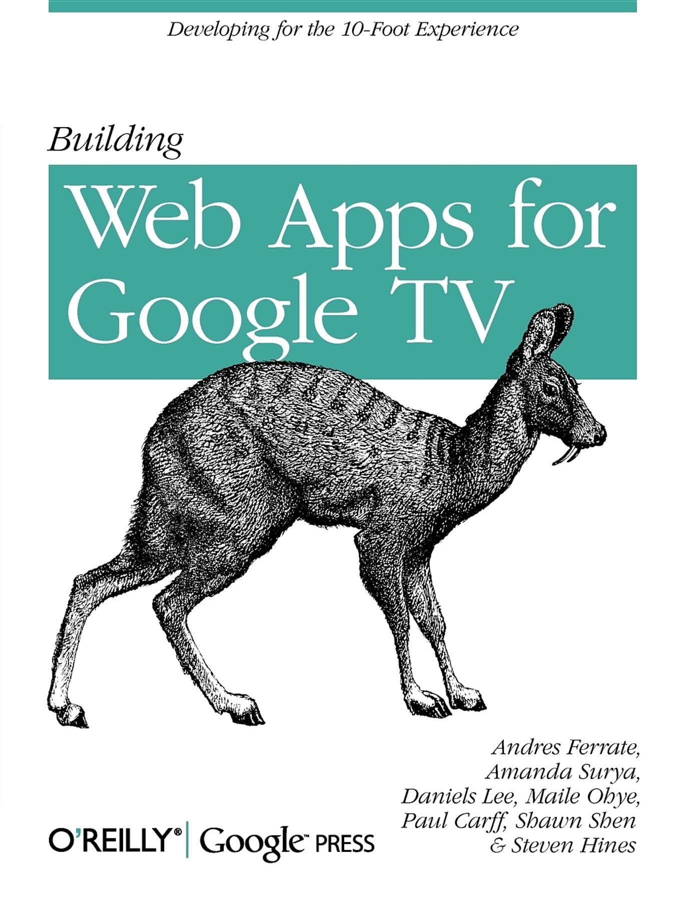 Building Web Apps for Google TV Computer Science