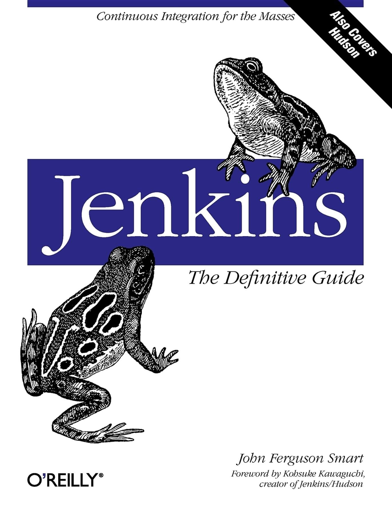 Jenkins: The Definitive Guide Computer Science Books