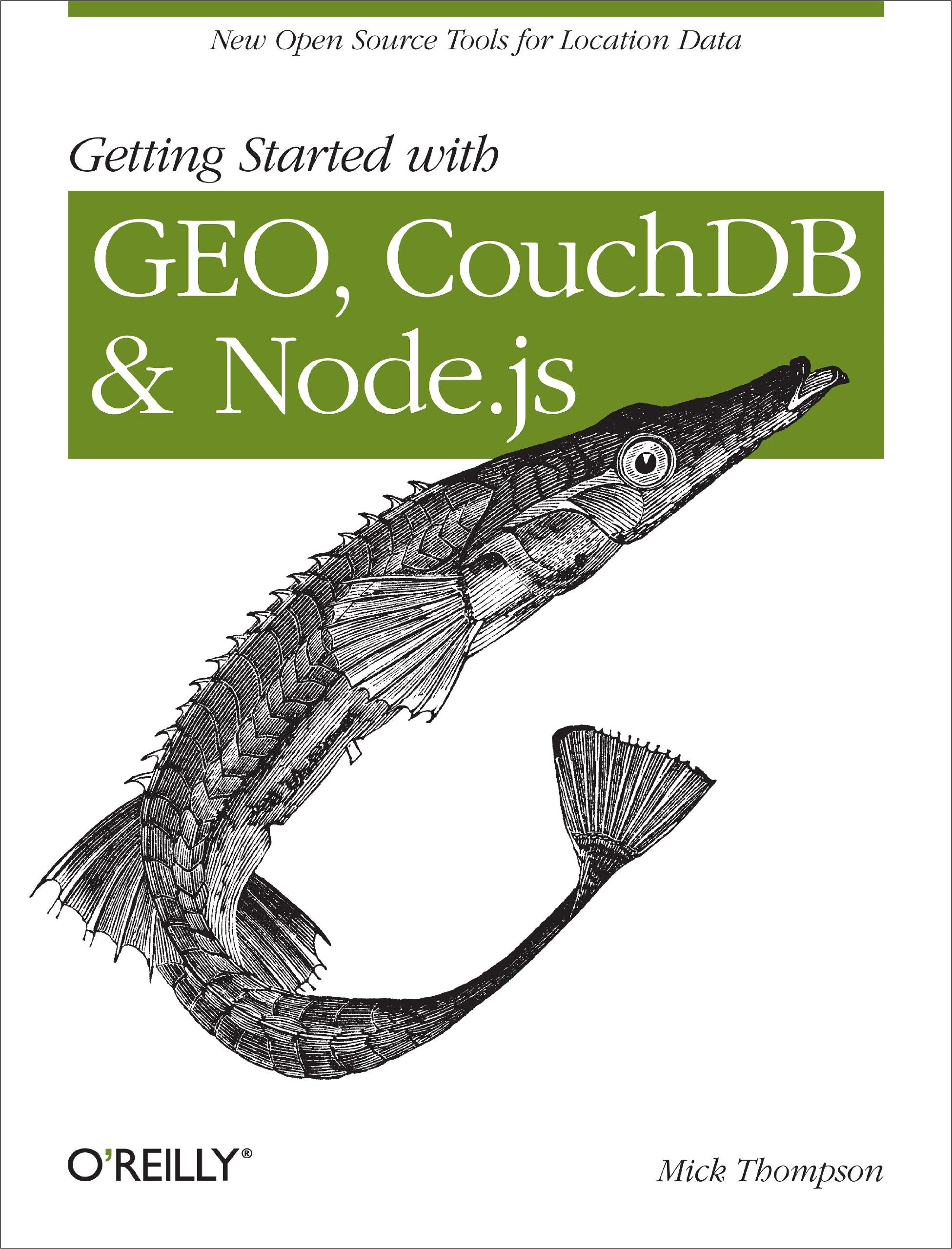Getting Started with Geo, Couchdb, and Node.Js Computer Science