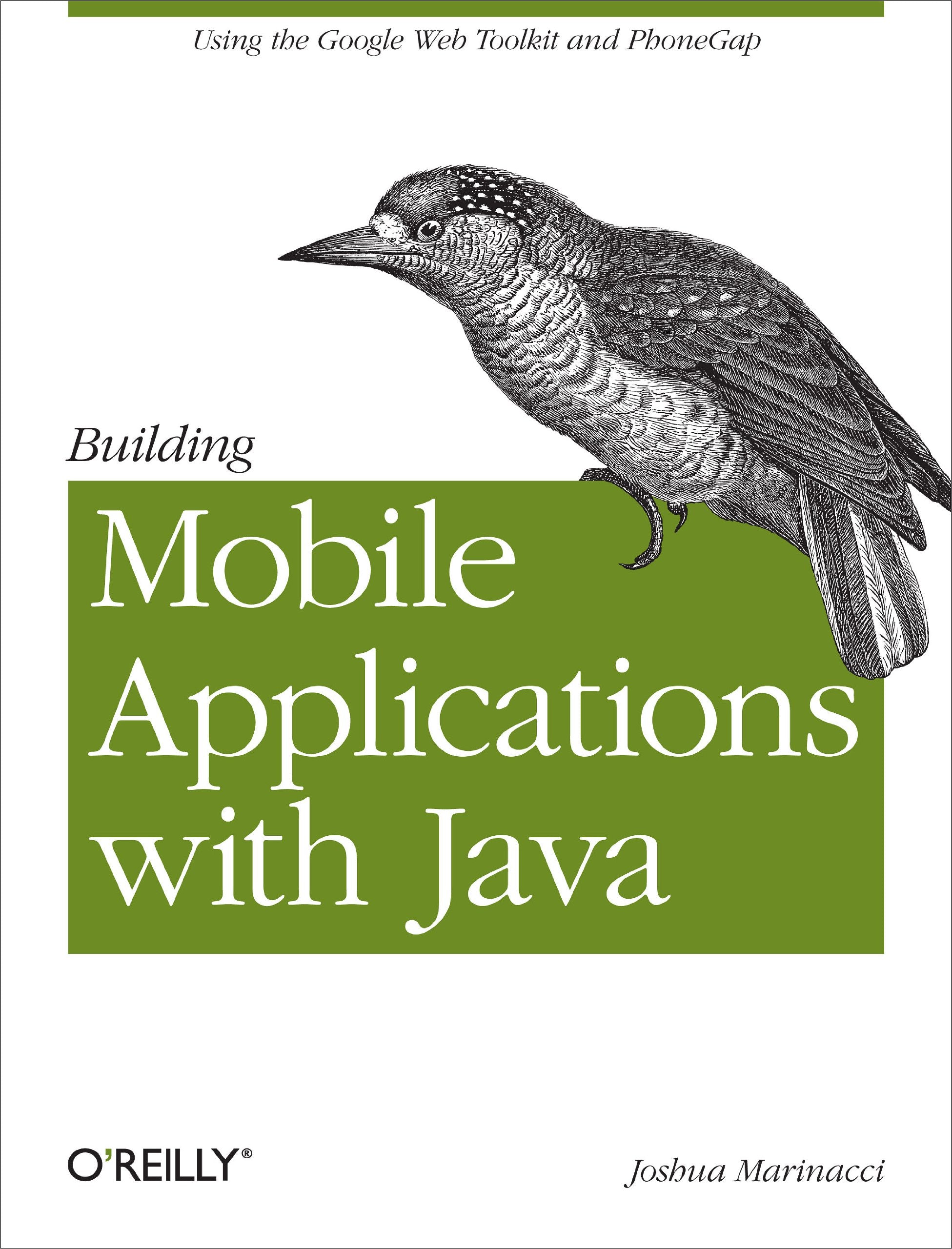 Building Mobile Applications with Java Computer Science