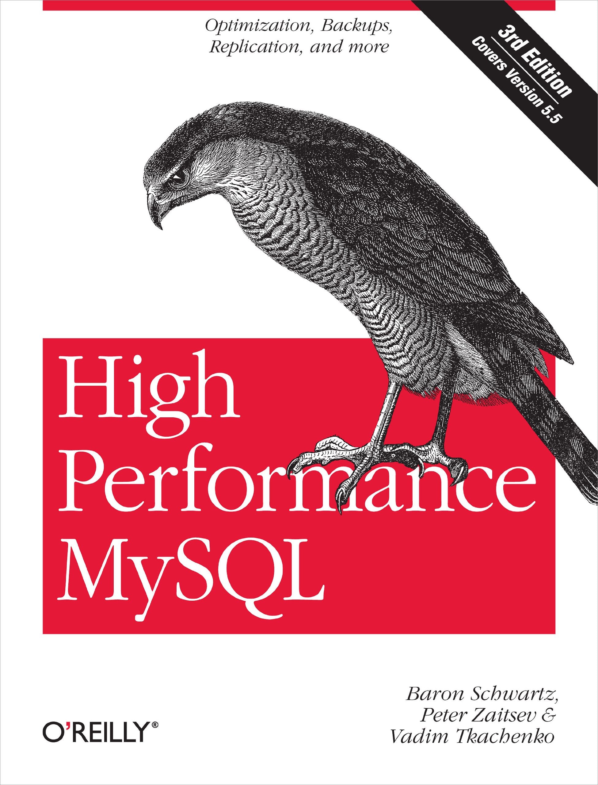 High Performance MySQL Computer Science