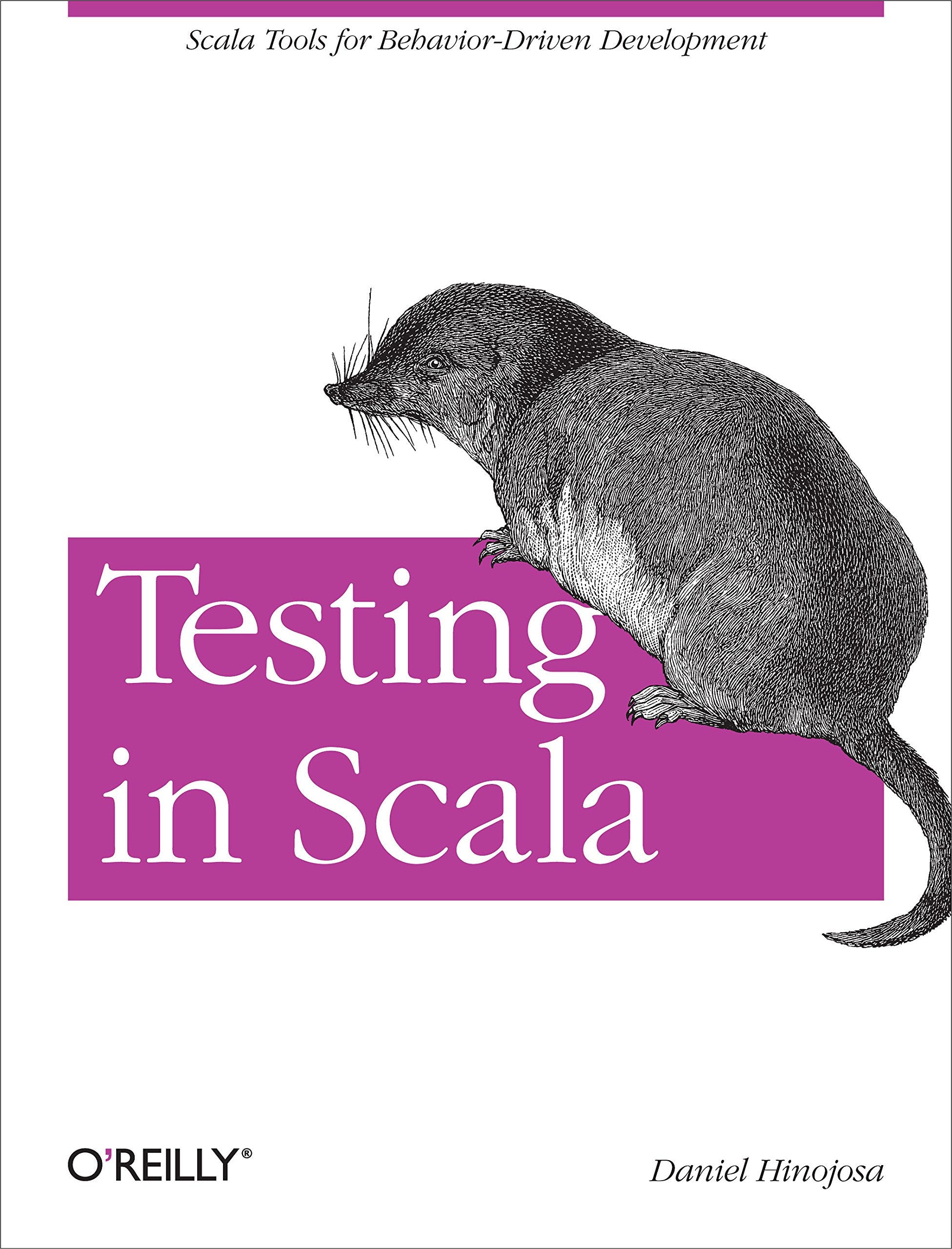 Testing in Scala Computer Science