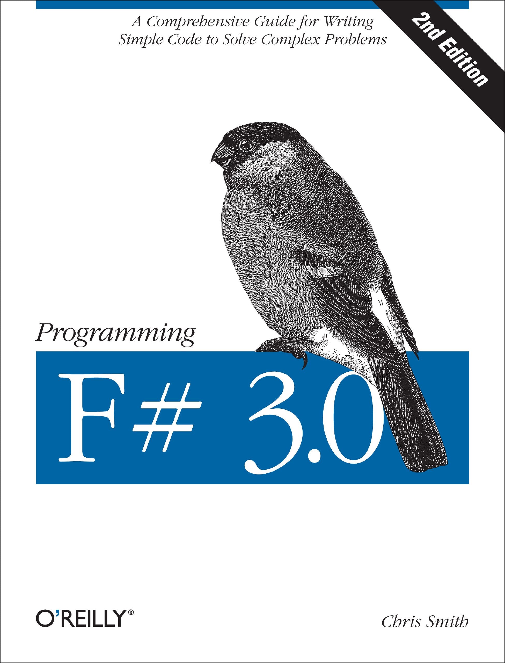 Programming F# 3.0 Computer Science