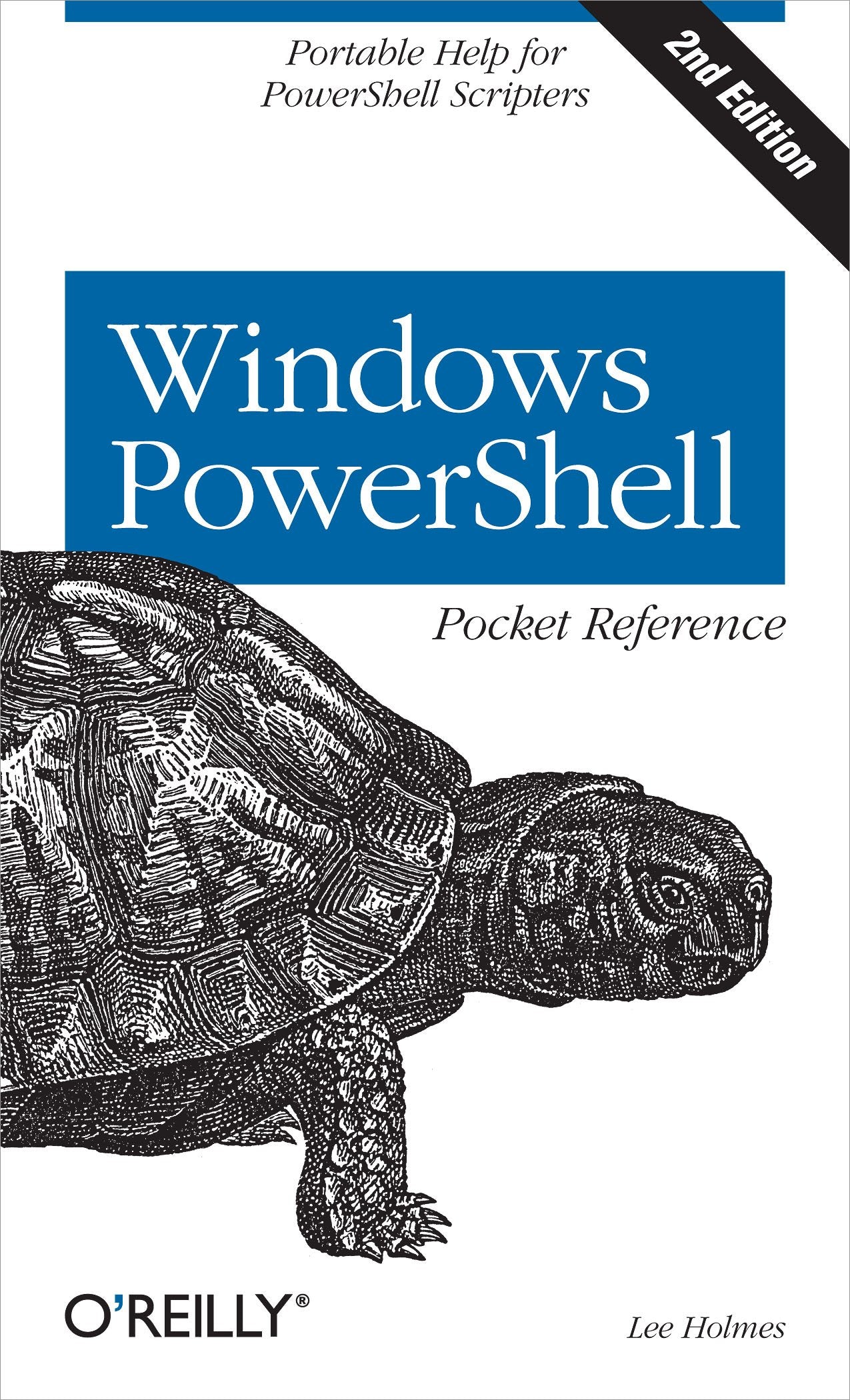 Windows PowerShell Pocket Reference Computer Science