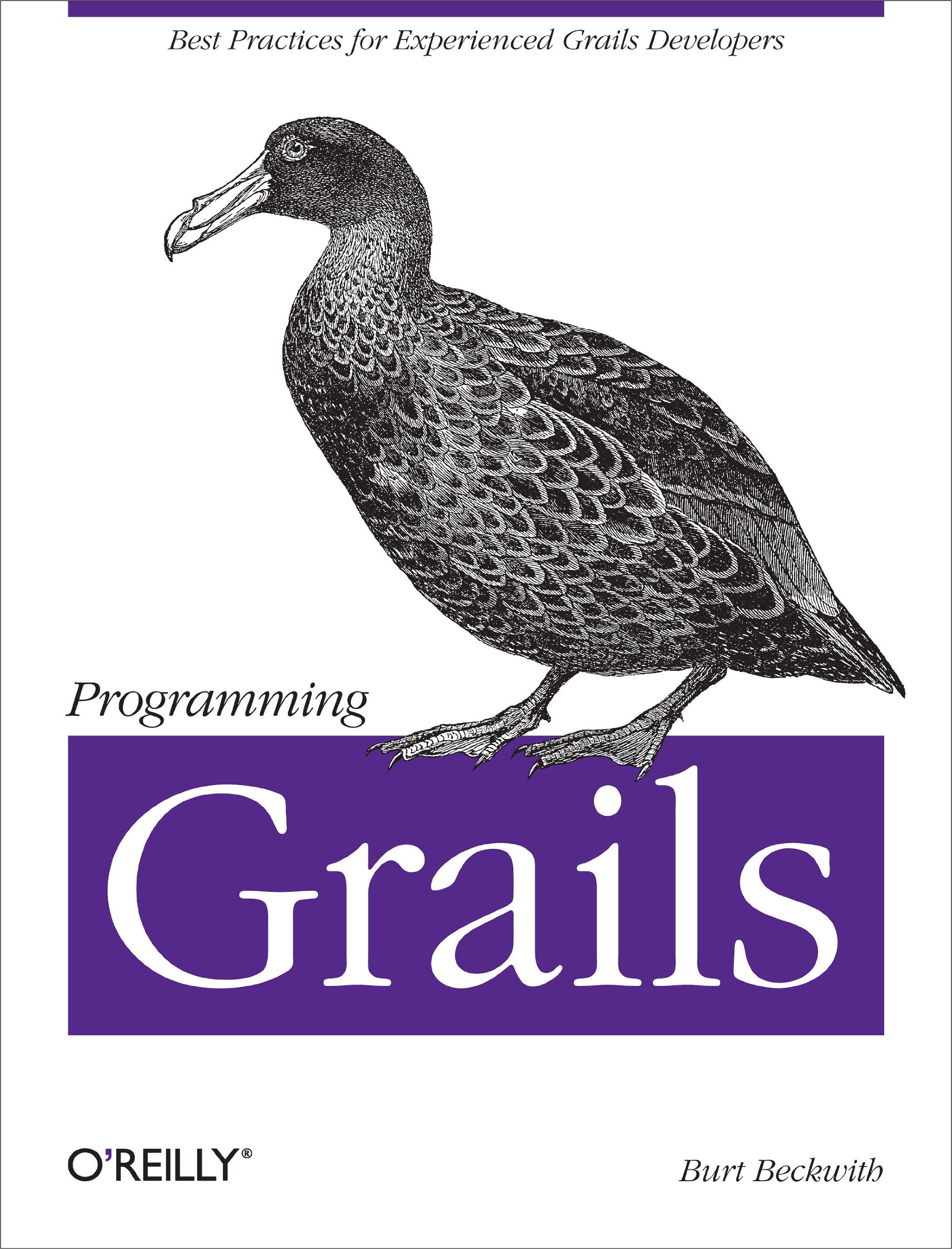 Programming Grails Computer Science
