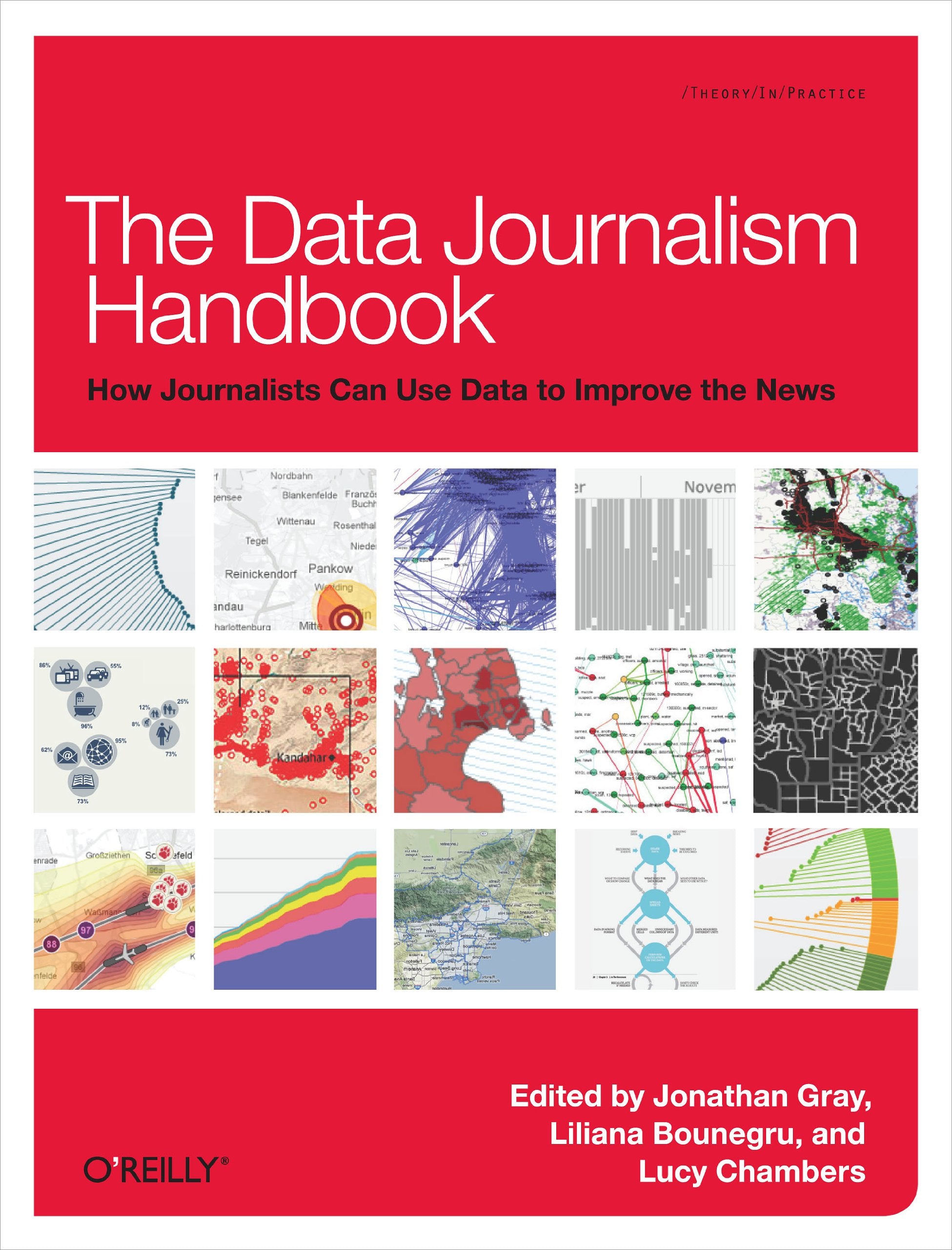 The Data Journalism Handbook Law
