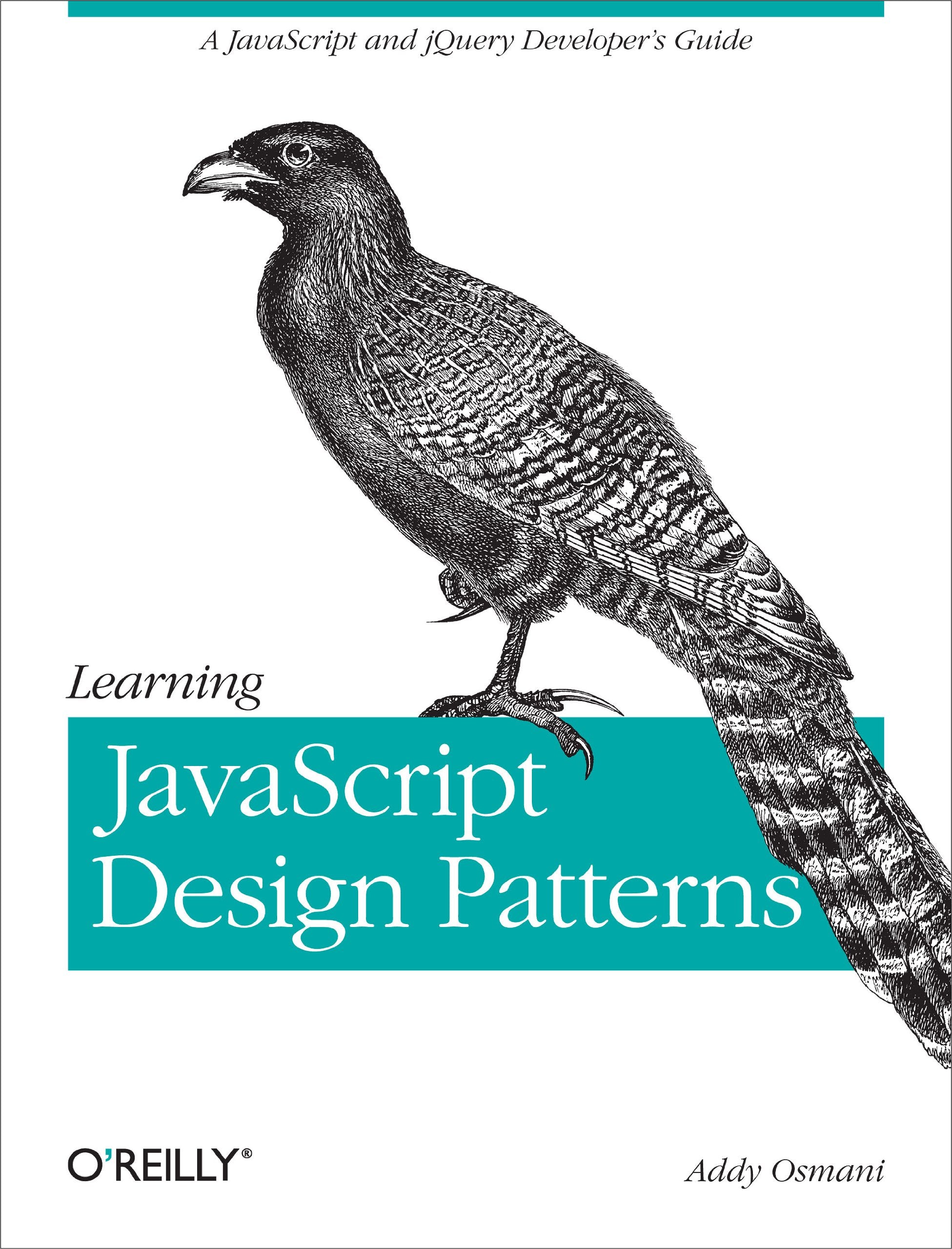 Learning JavaScript Design Patterns Computer Science Books