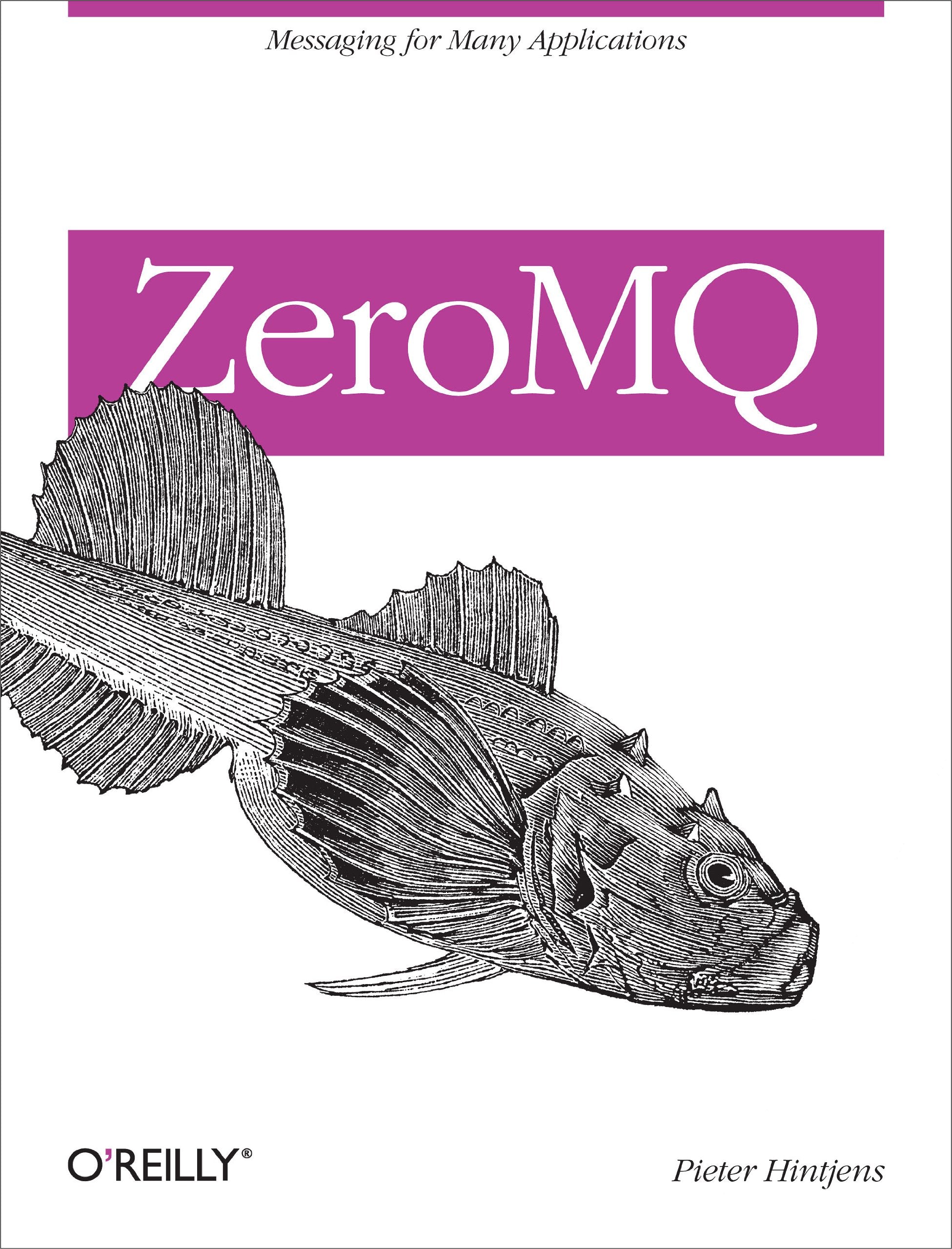 ZeroMQ Computer Science Books