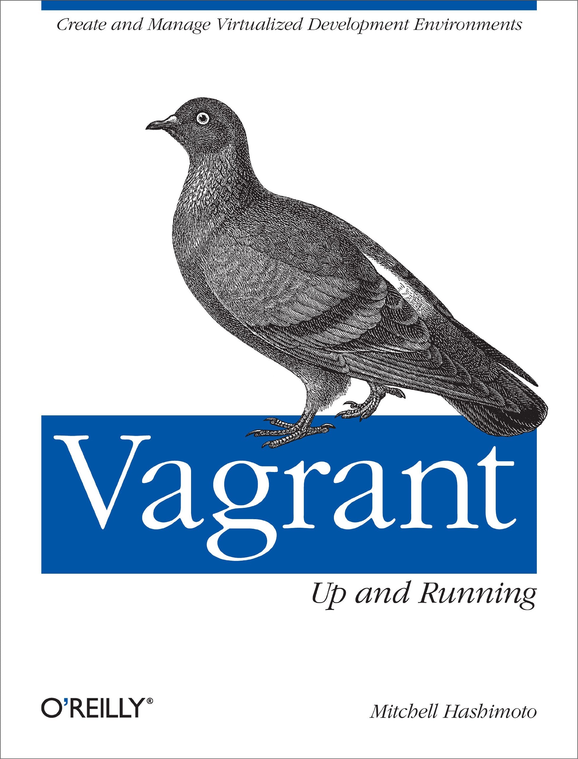 Vagrant: Up and Running Business, Finance & Career