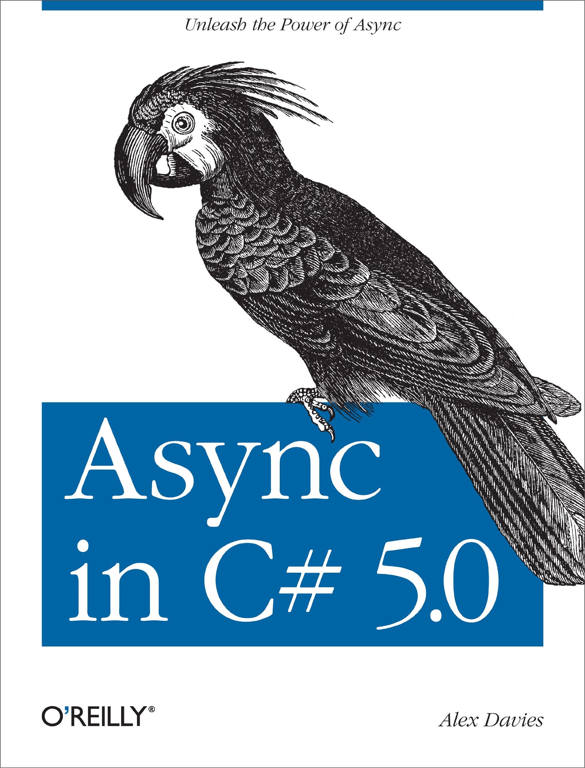 Product Image: ASYNC in C# 5.0