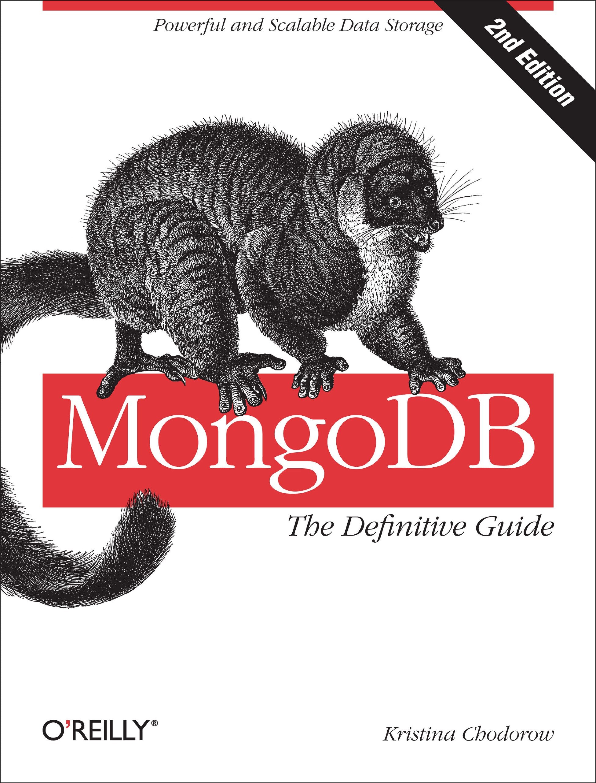 MongoDB: The Definitive Guide Computer Science Books