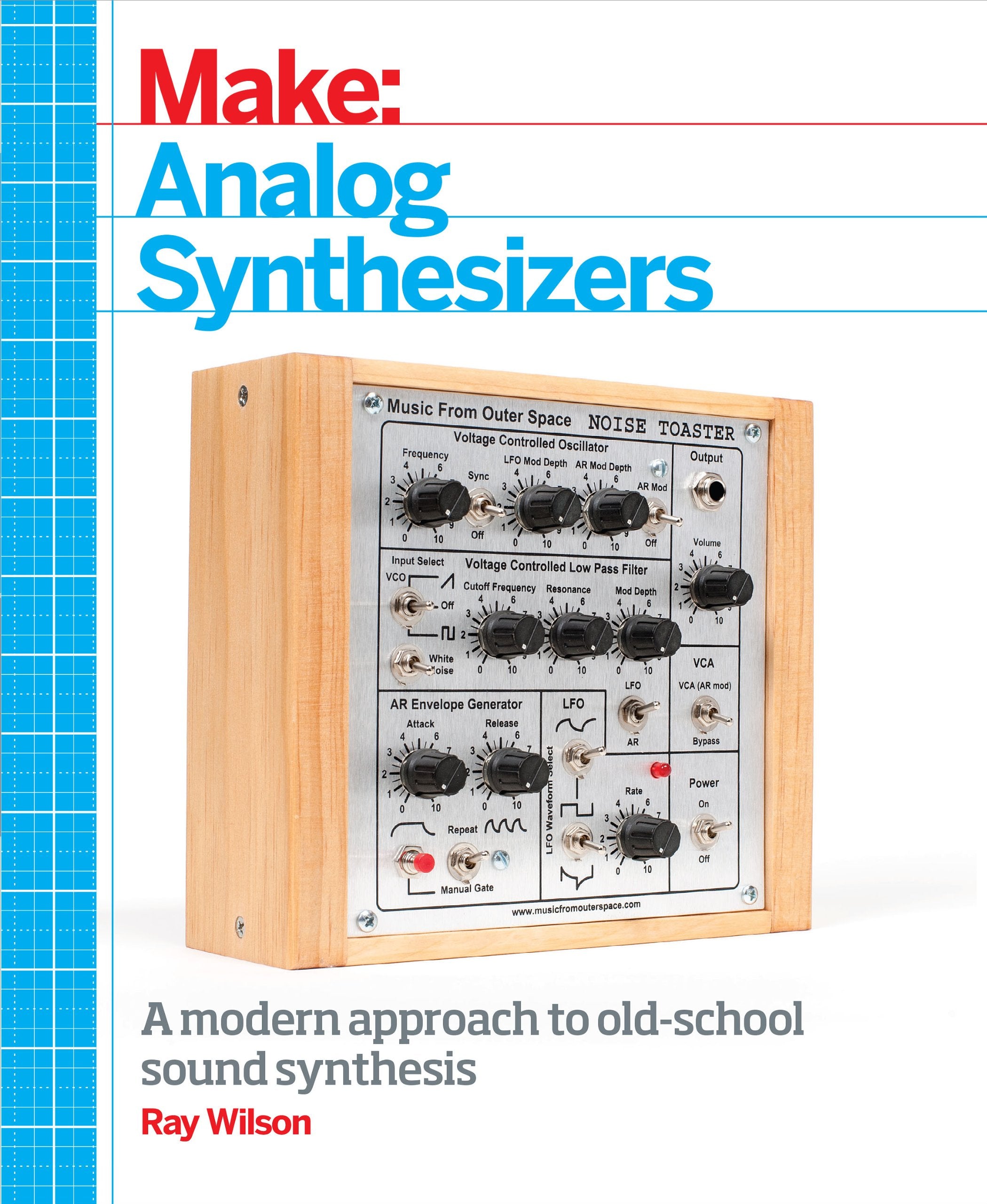 Product Image: Make: Analog Synthesizers