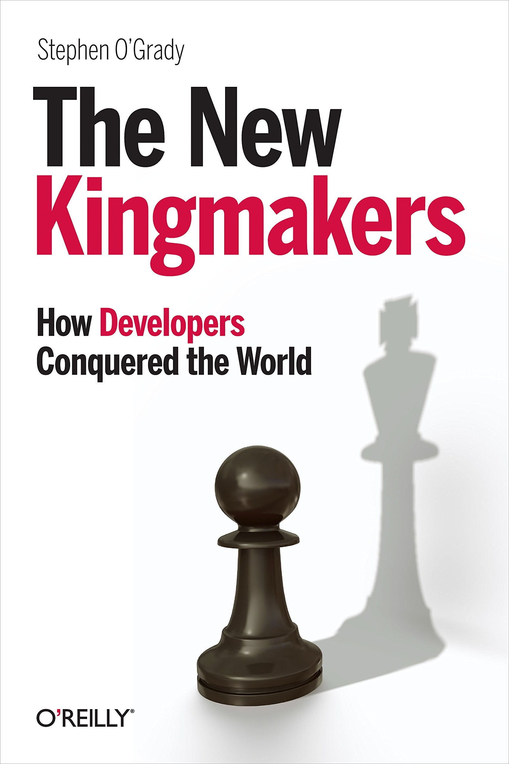 Product Image: The New Kingmakers