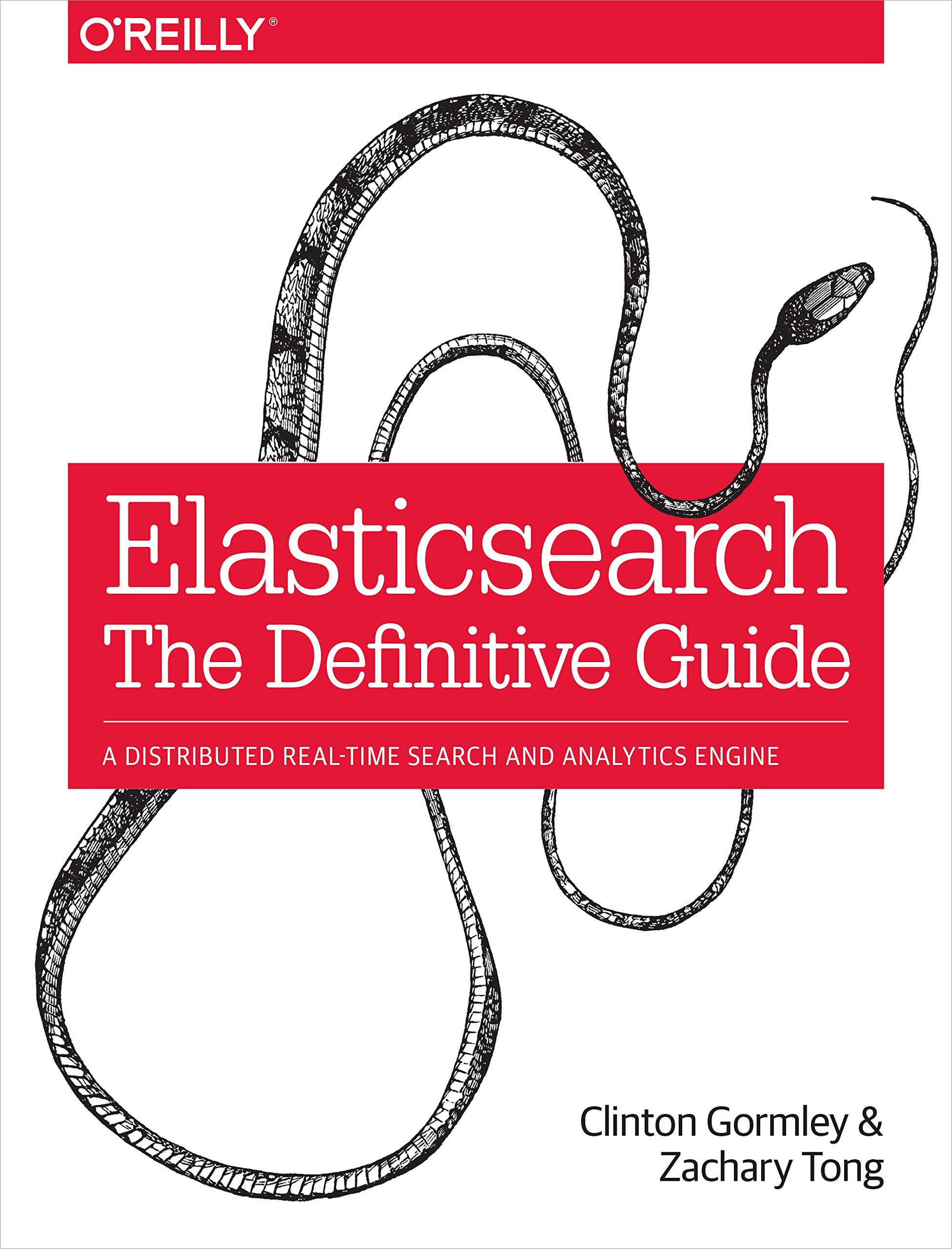 Product Image: Elasticsearch - The Definitive Guide