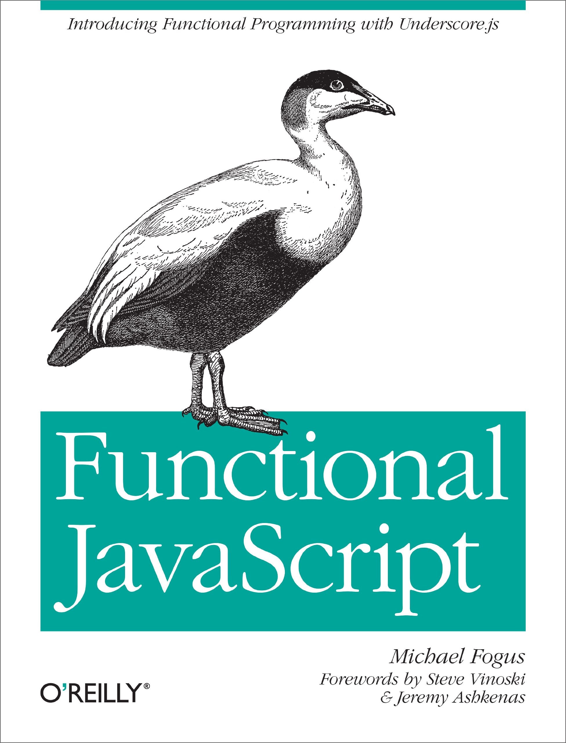Functional JavaScript Computer Science Books