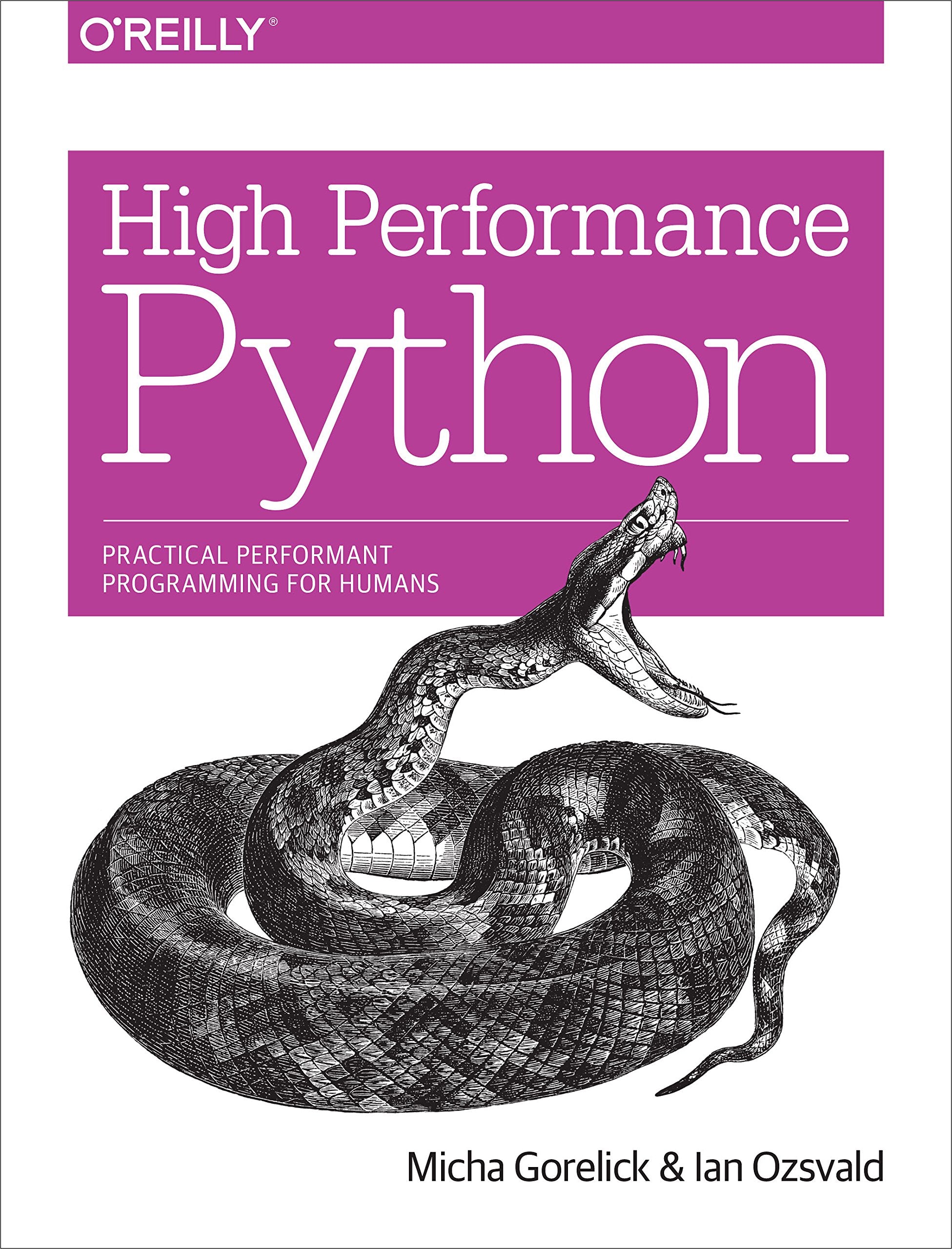 High Performance Python Computer Science