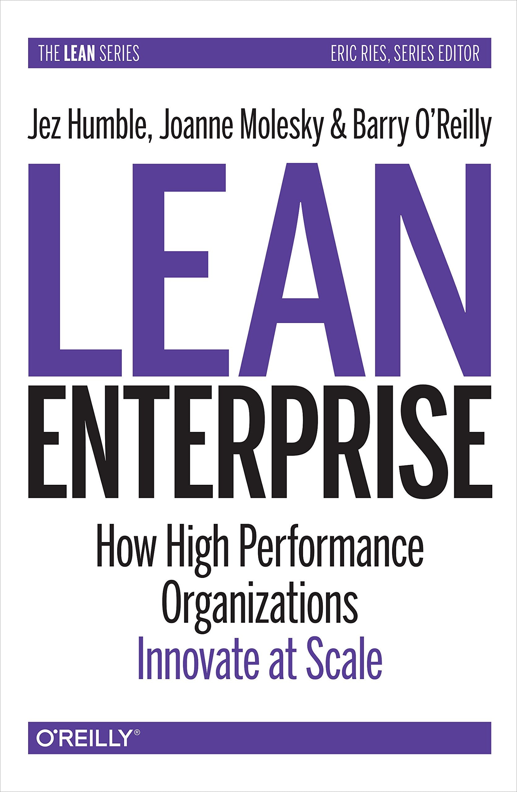 Product Image: Humble, J: Lean Enterprise