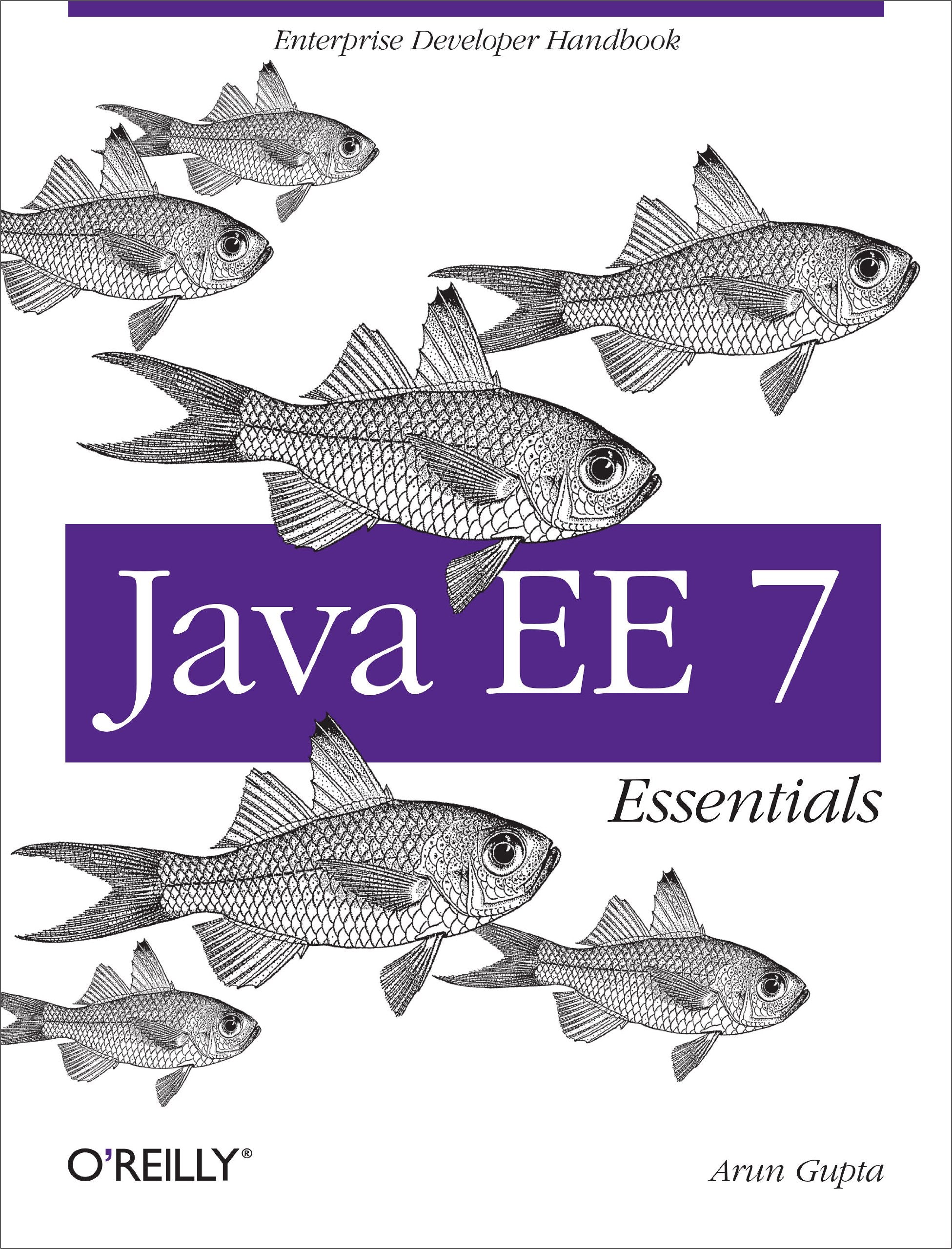 Java Ee 7 Essentials Computer Science