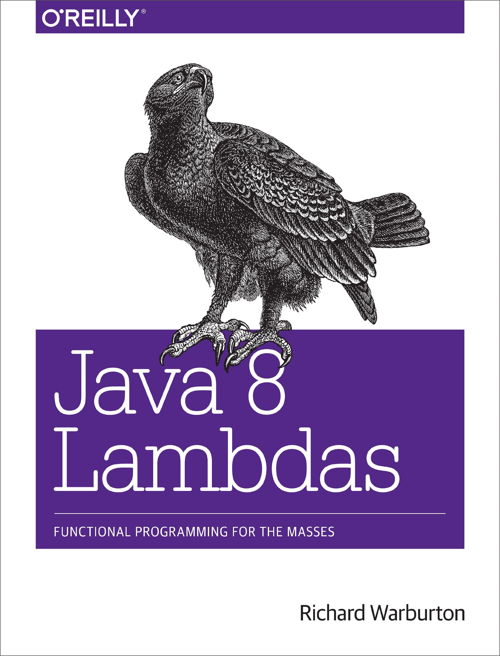 Java 8 Lambdas Computer Science Books