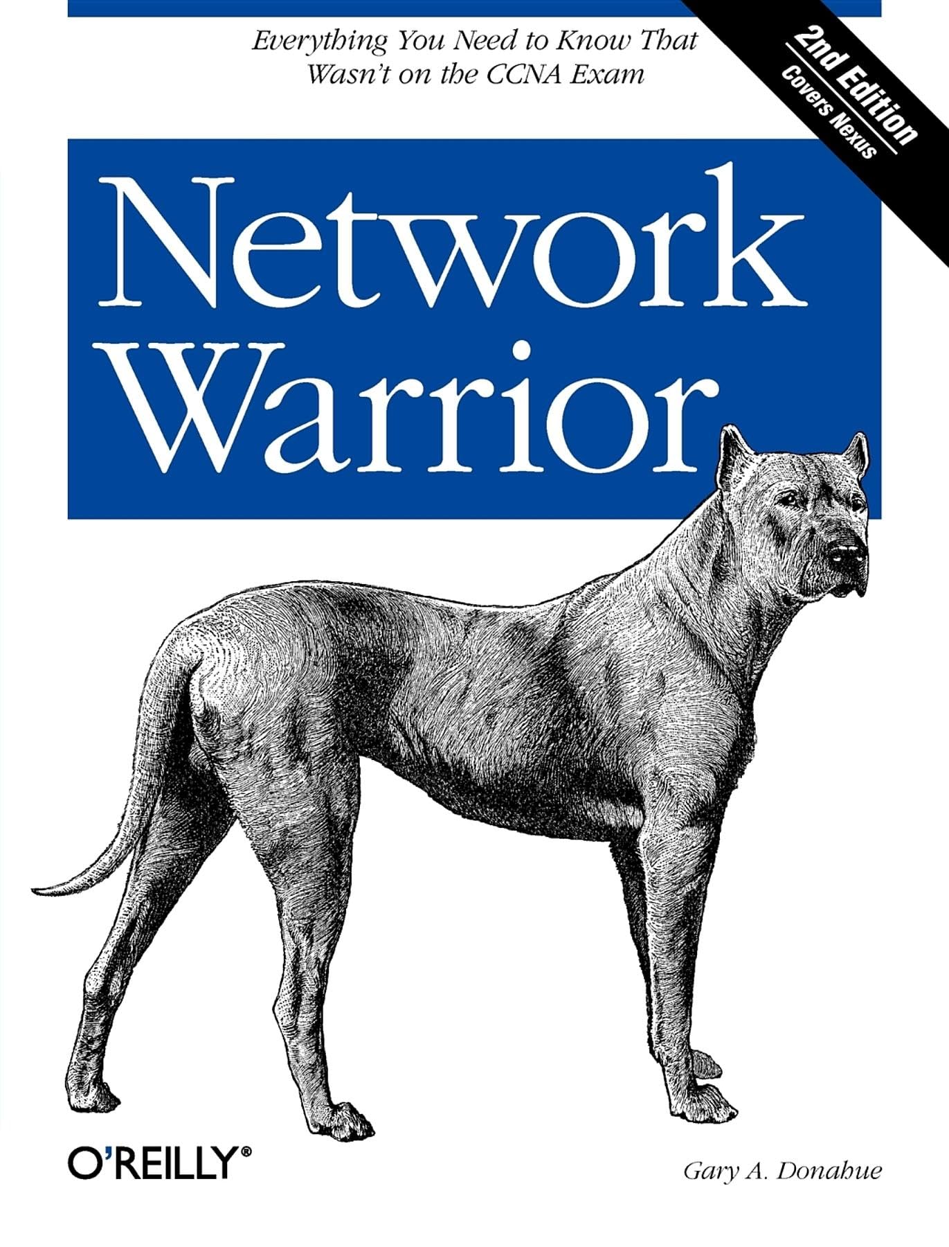 Network Warrior: Everything You Need to Know That Wasn't on the CCNA Exam Computer Science