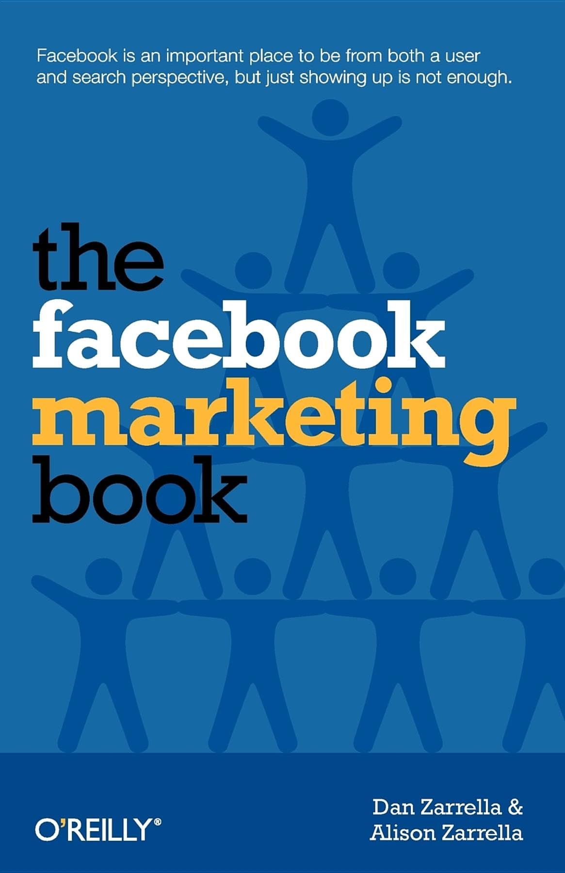 The Facebook Marketing Book Business, Finance & Career