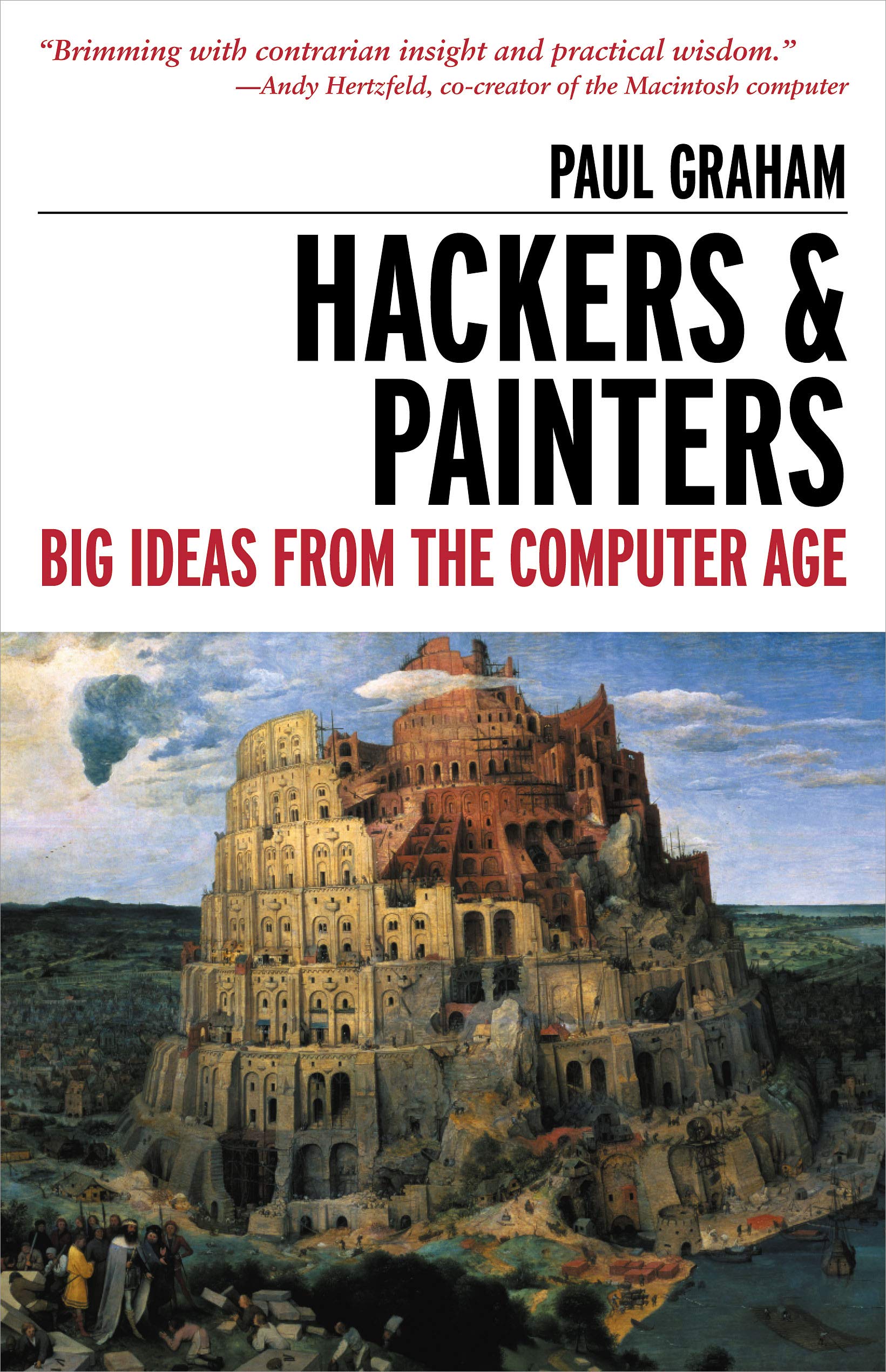 Hackers & Painters Social Sciences