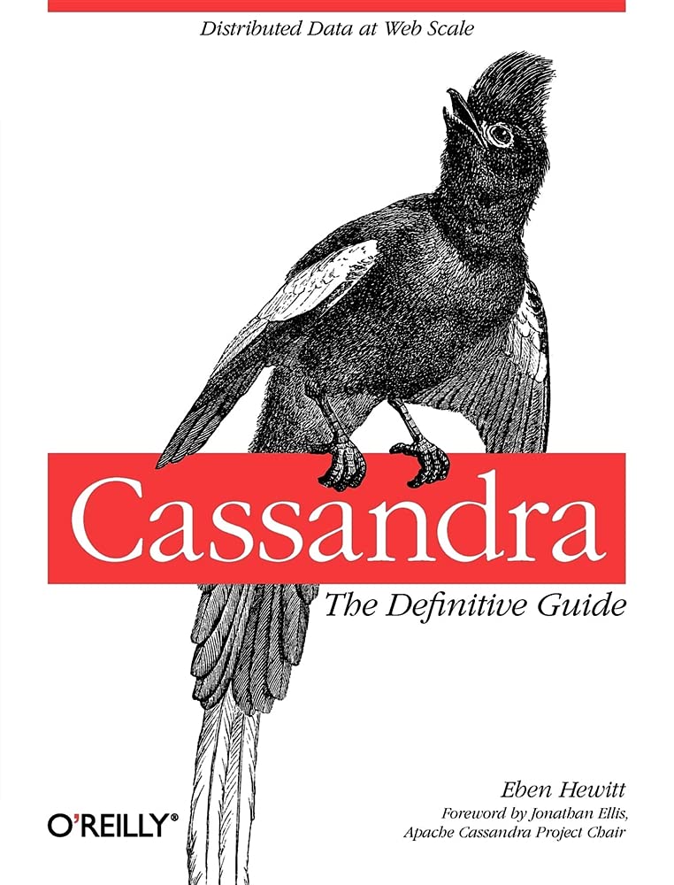 Cassandra: The Definitive Guide. book